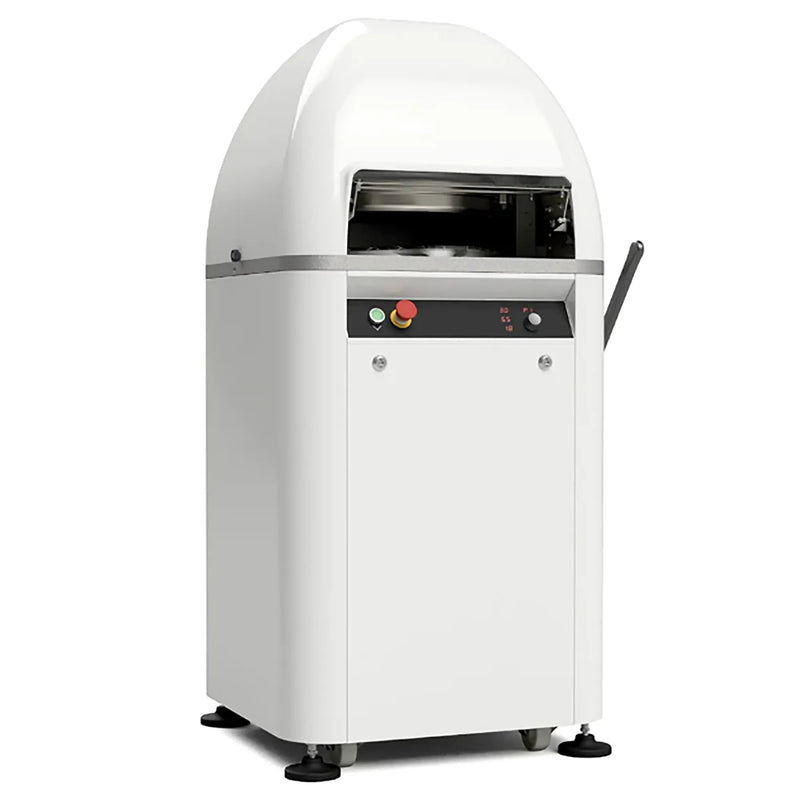 Italiana Food Tech IDR/S Series Semi-Automatic Dough Divider & Rounder - 15 to 52 Piece Options-Phoenix Food Equipment