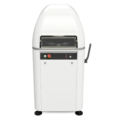 Italiana Food Tech IDR/S Series Semi-Automatic Dough Divider & Rounder - 15 to 52 Piece Options-Phoenix Food Equipment