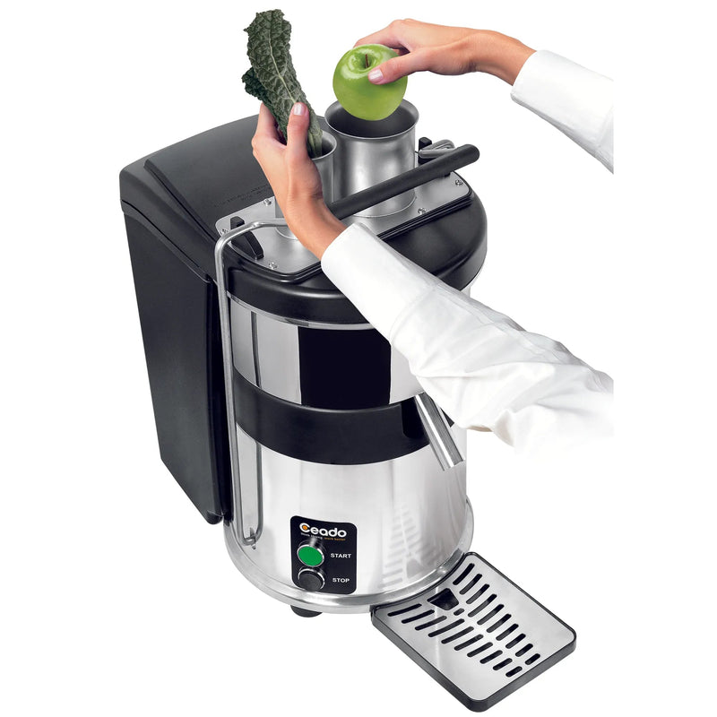 Juicernet ES900 Ceado High Volume Fruit and Vegetable Juicer-Phoenix Food Equipment