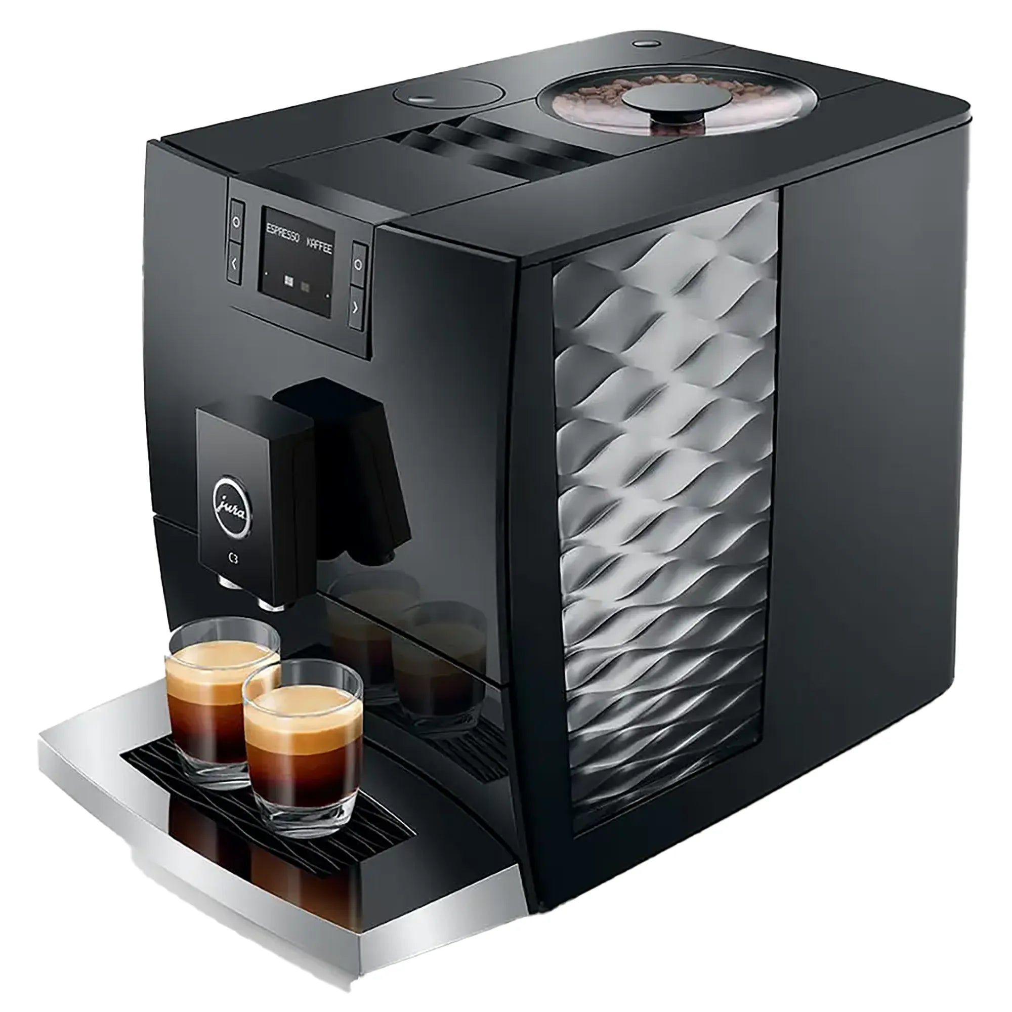 Jura C3 Residential Automatic Coffee Machine-Phoenix Food Equipment