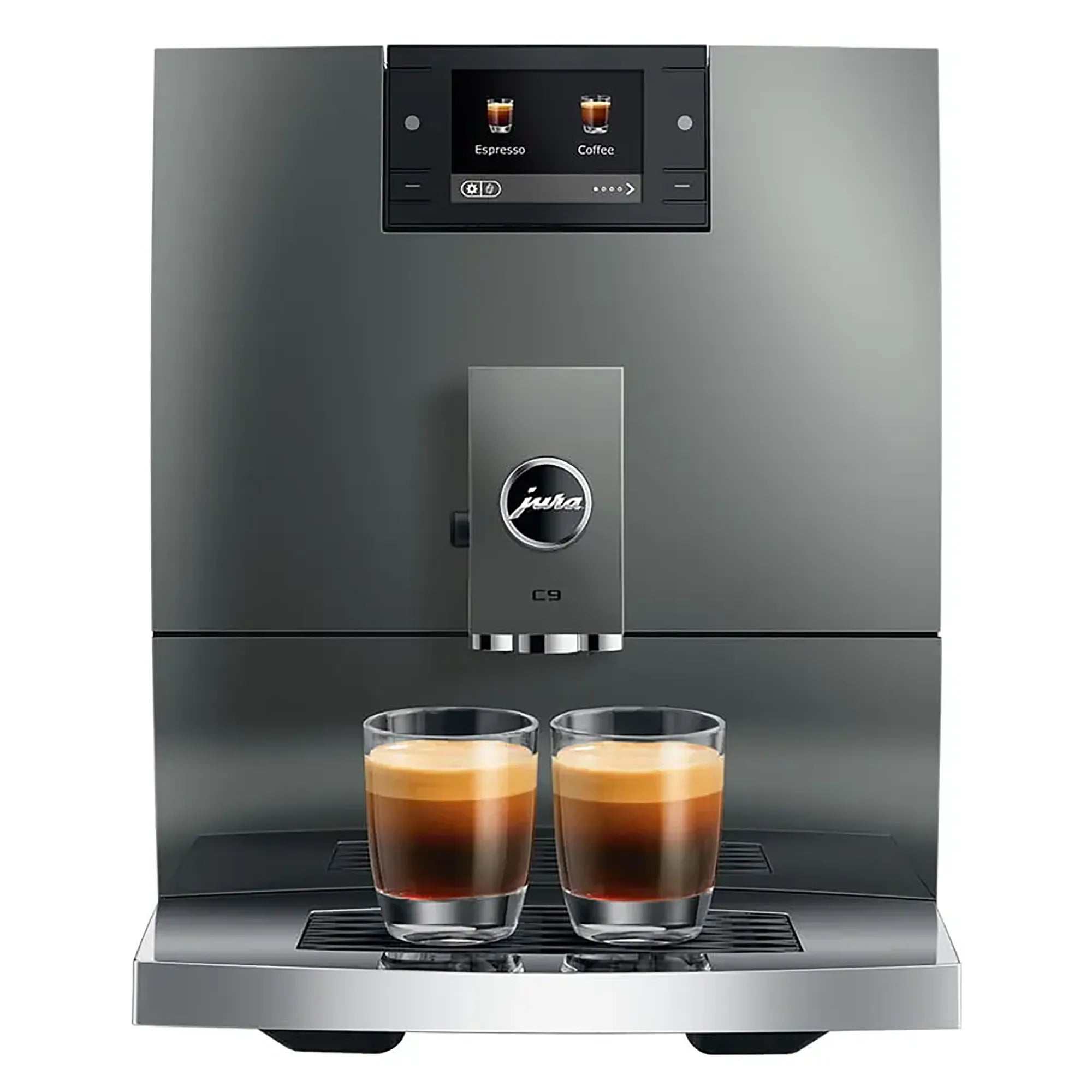 Jura C9 Residential Automatic Coffee Machine - Various Colours-Phoenix Food Equipment