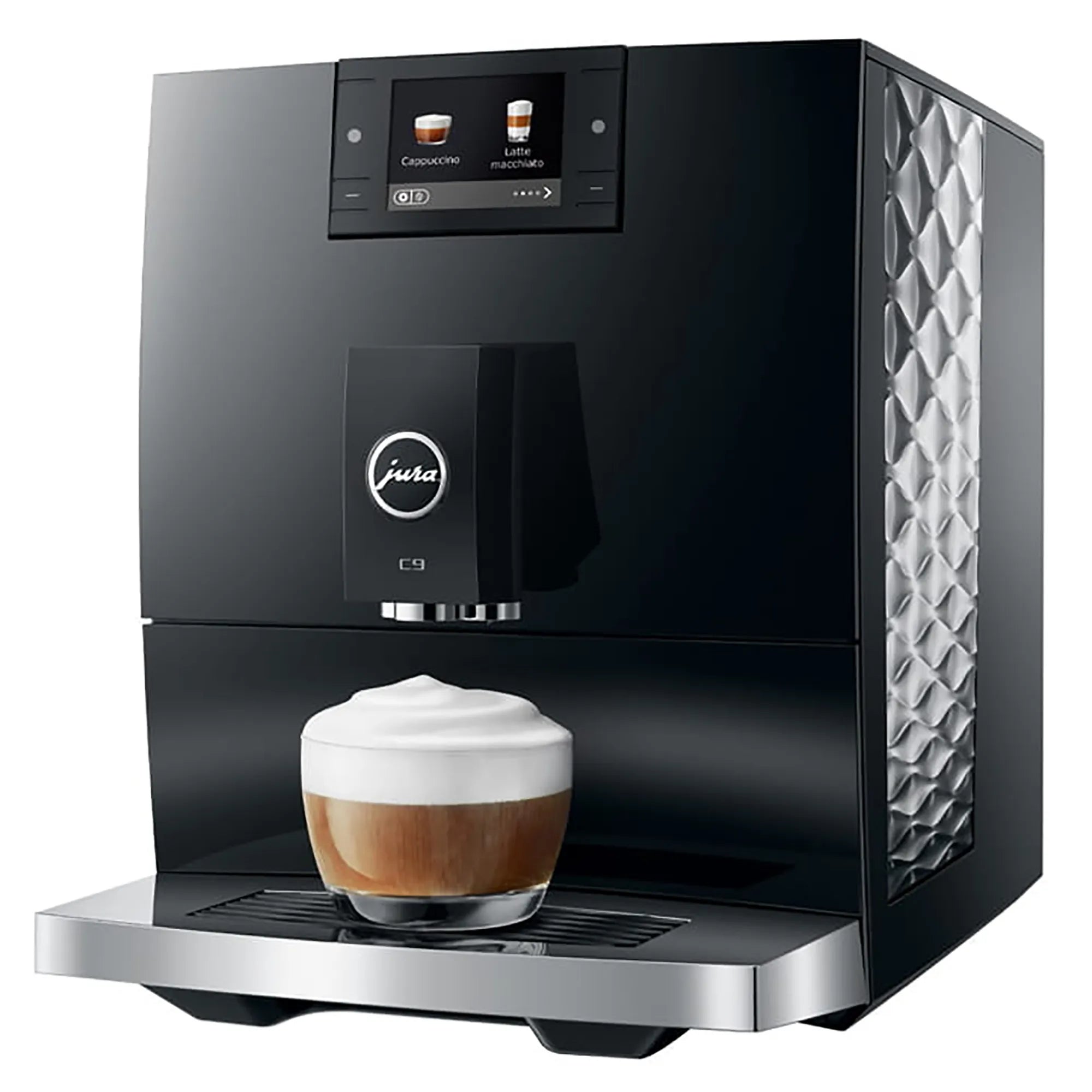 Jura C9 Residential Automatic Coffee Machine - Various Colours-Phoenix Food Equipment