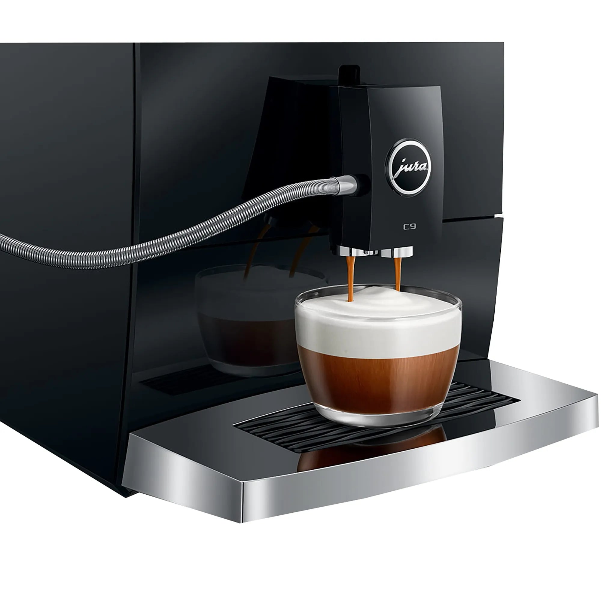 Jura C9 Residential Automatic Coffee Machine - Various Colours-Phoenix Food Equipment