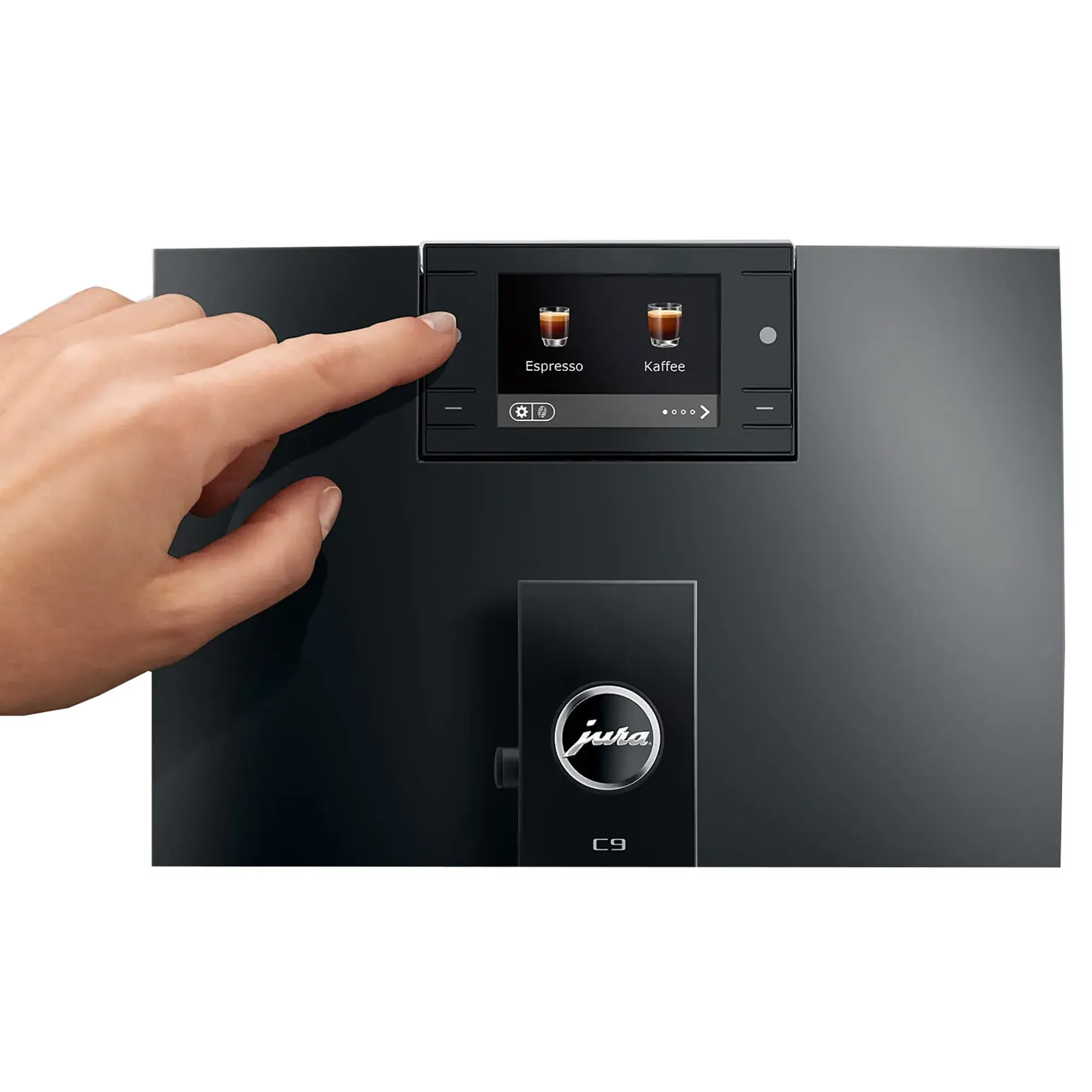 Jura C9 Residential Automatic Coffee Machine - Various Colours-Phoenix Food Equipment
