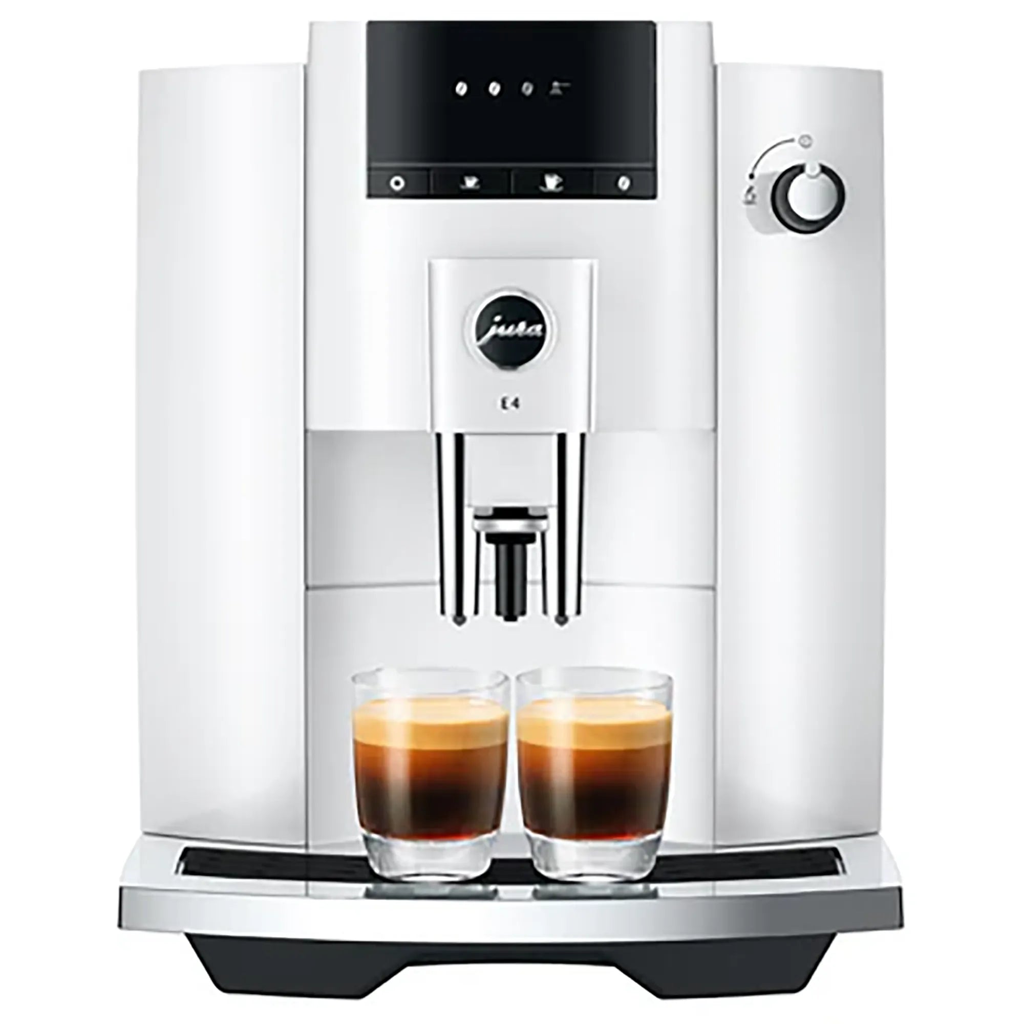 Jura E4 Residential Automatic Coffee Machine - Various Colours-Phoenix Food Equipment