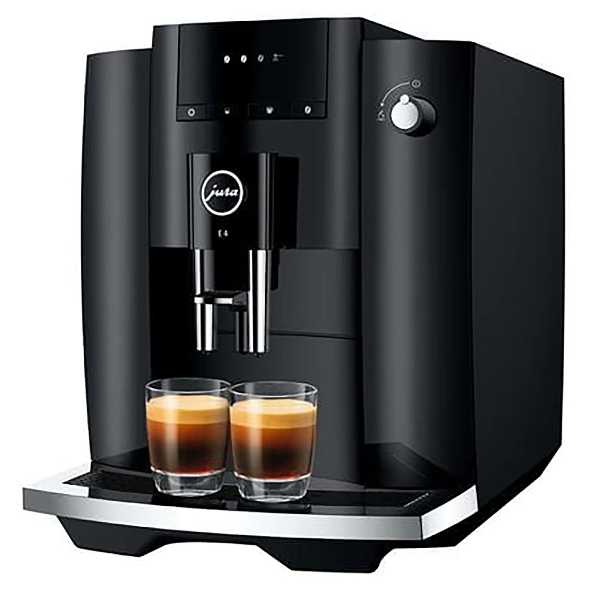 Jura E4 Residential Automatic Coffee Machine - Various Colours-Phoenix Food Equipment