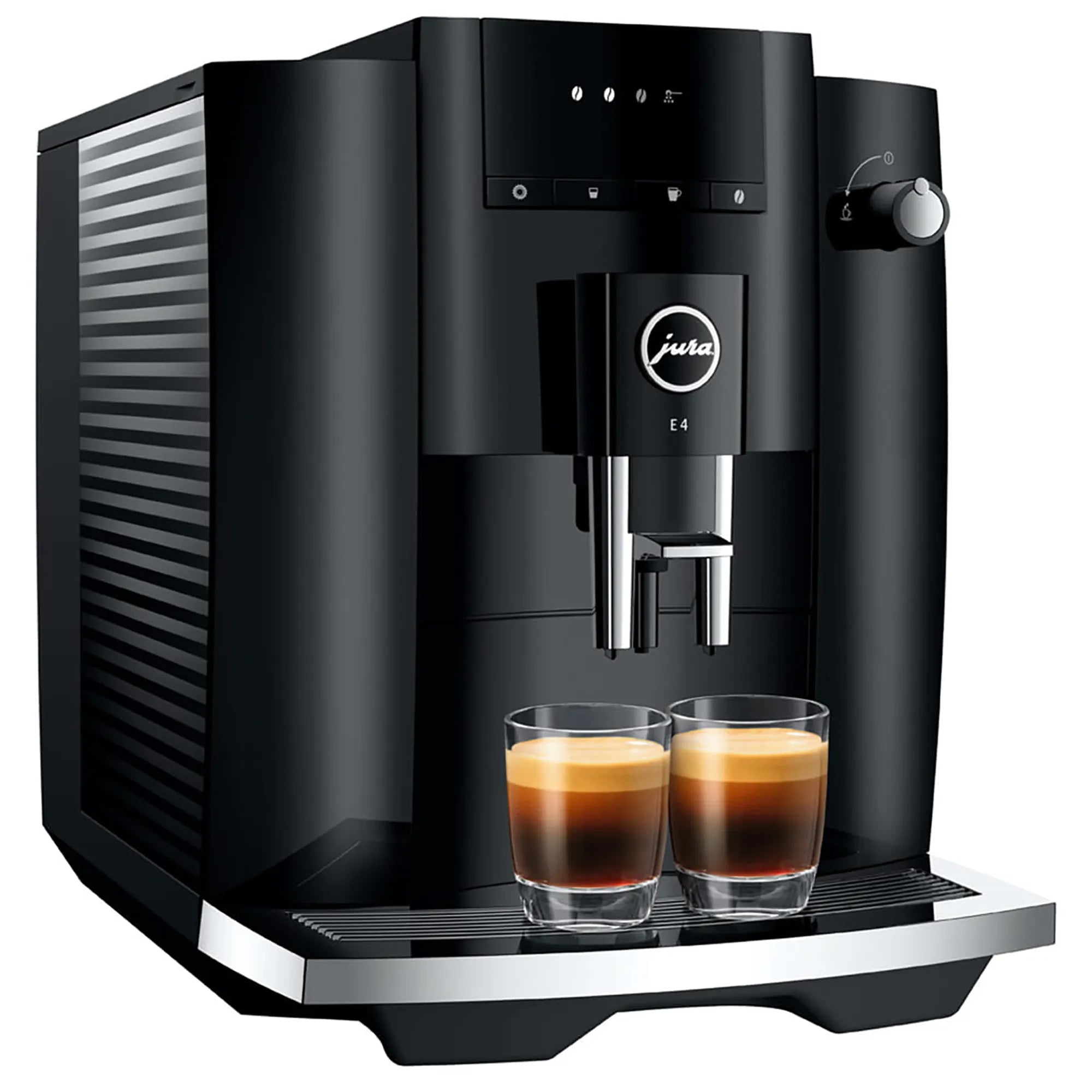 Jura E4 Residential Automatic Coffee Machine - Various Colours-Phoenix Food Equipment