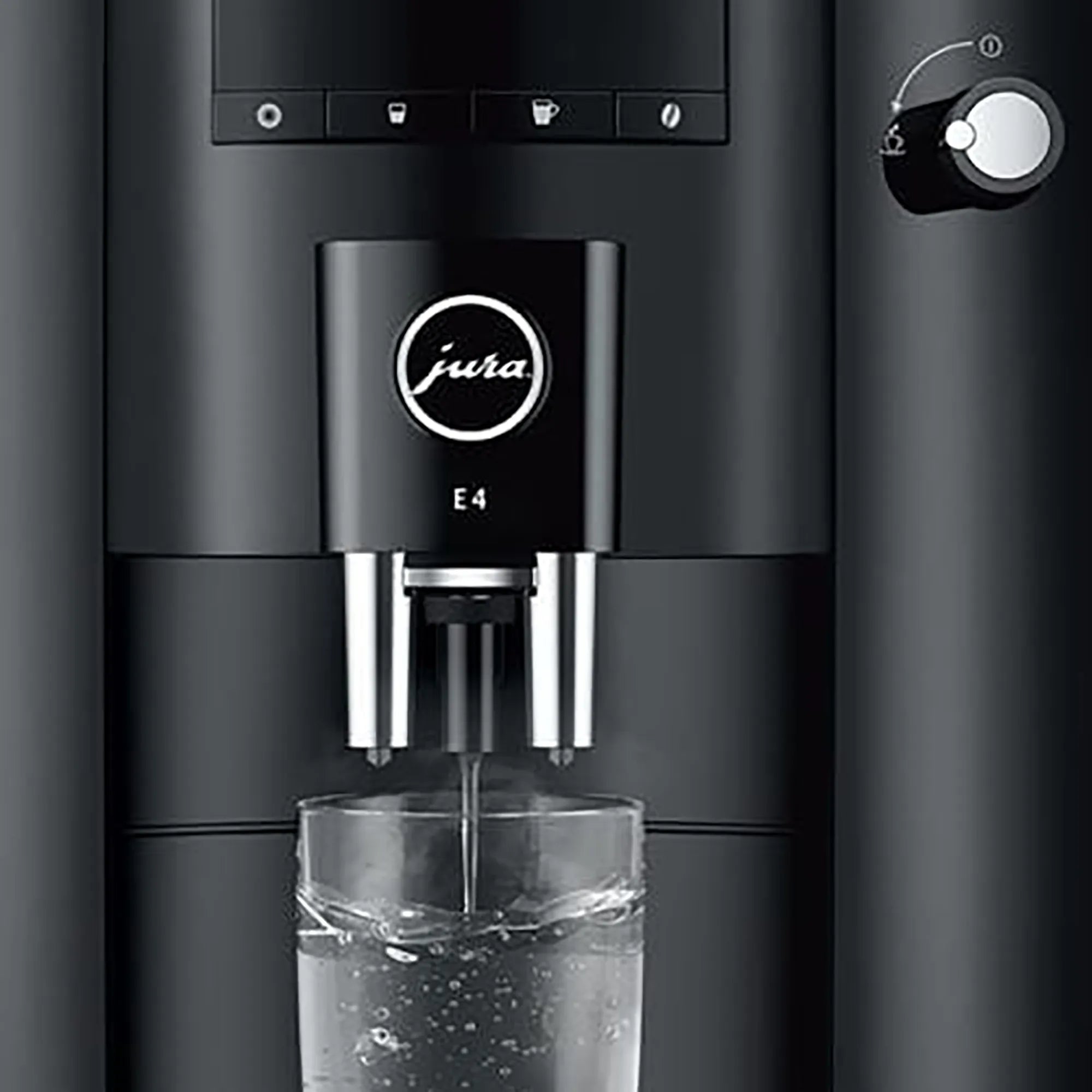 Jura E4 Residential Automatic Coffee Machine - Various Colours-Phoenix Food Equipment
