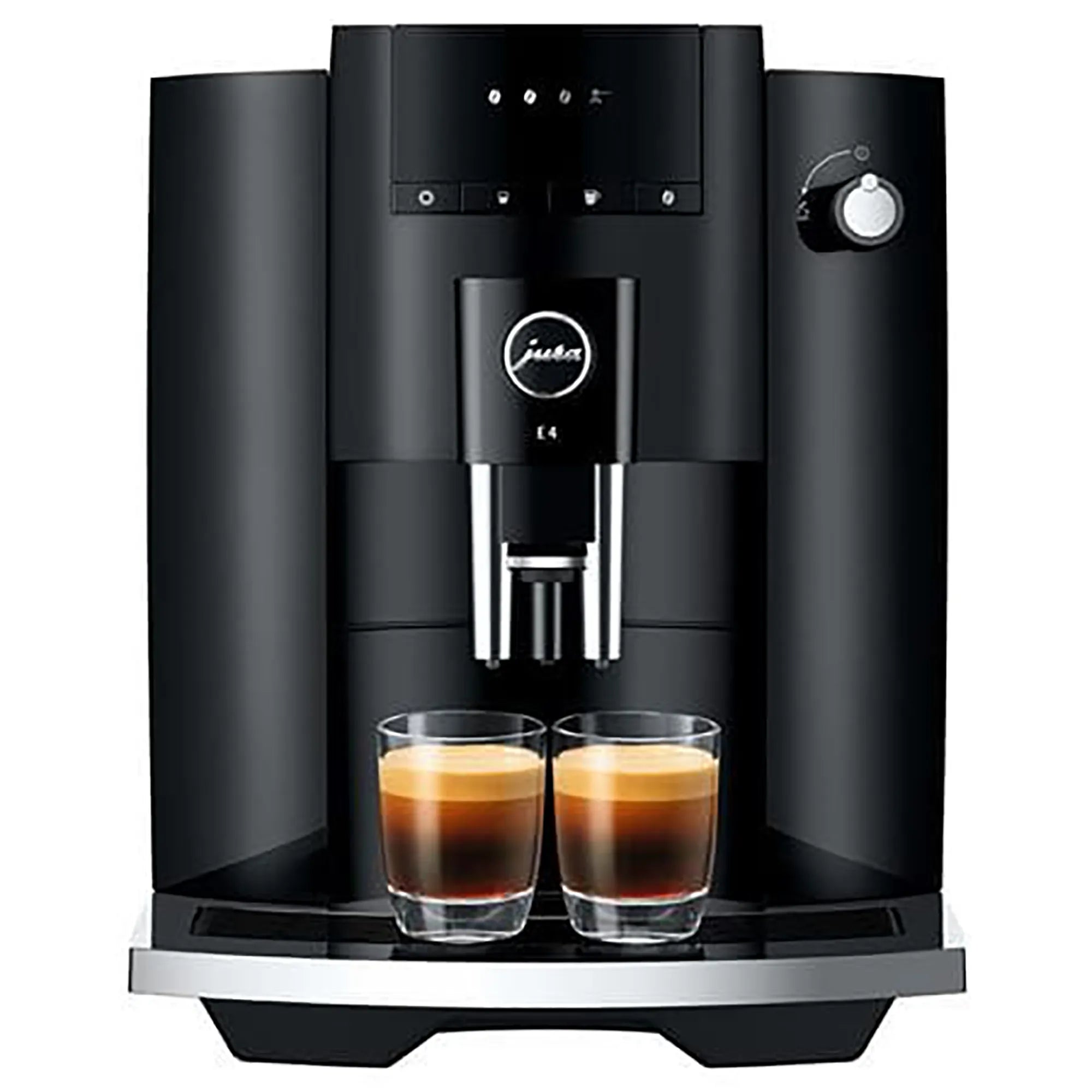 Jura E4 Residential Automatic Coffee Machine - Various Colours-Phoenix Food Equipment