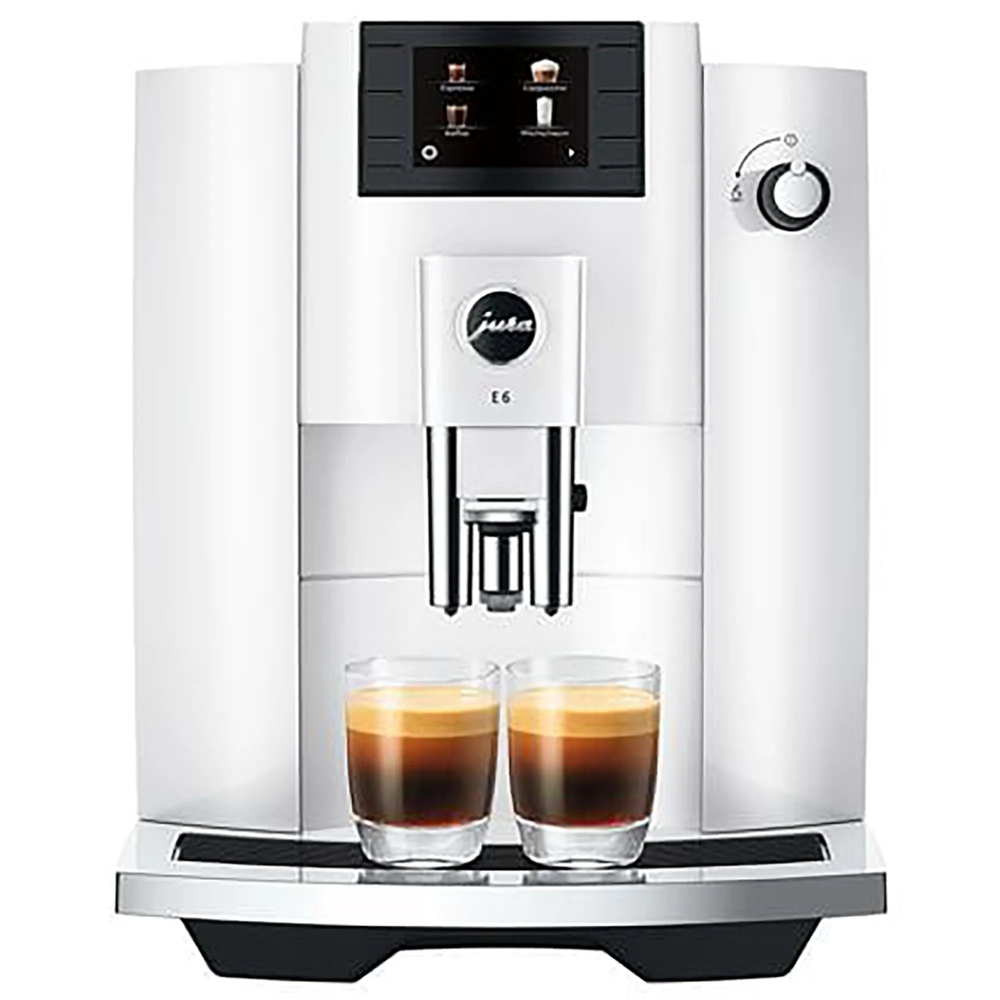 Jura E6 Residential Automatic Coffee Machine - Various Colours-Phoenix Food Equipment
