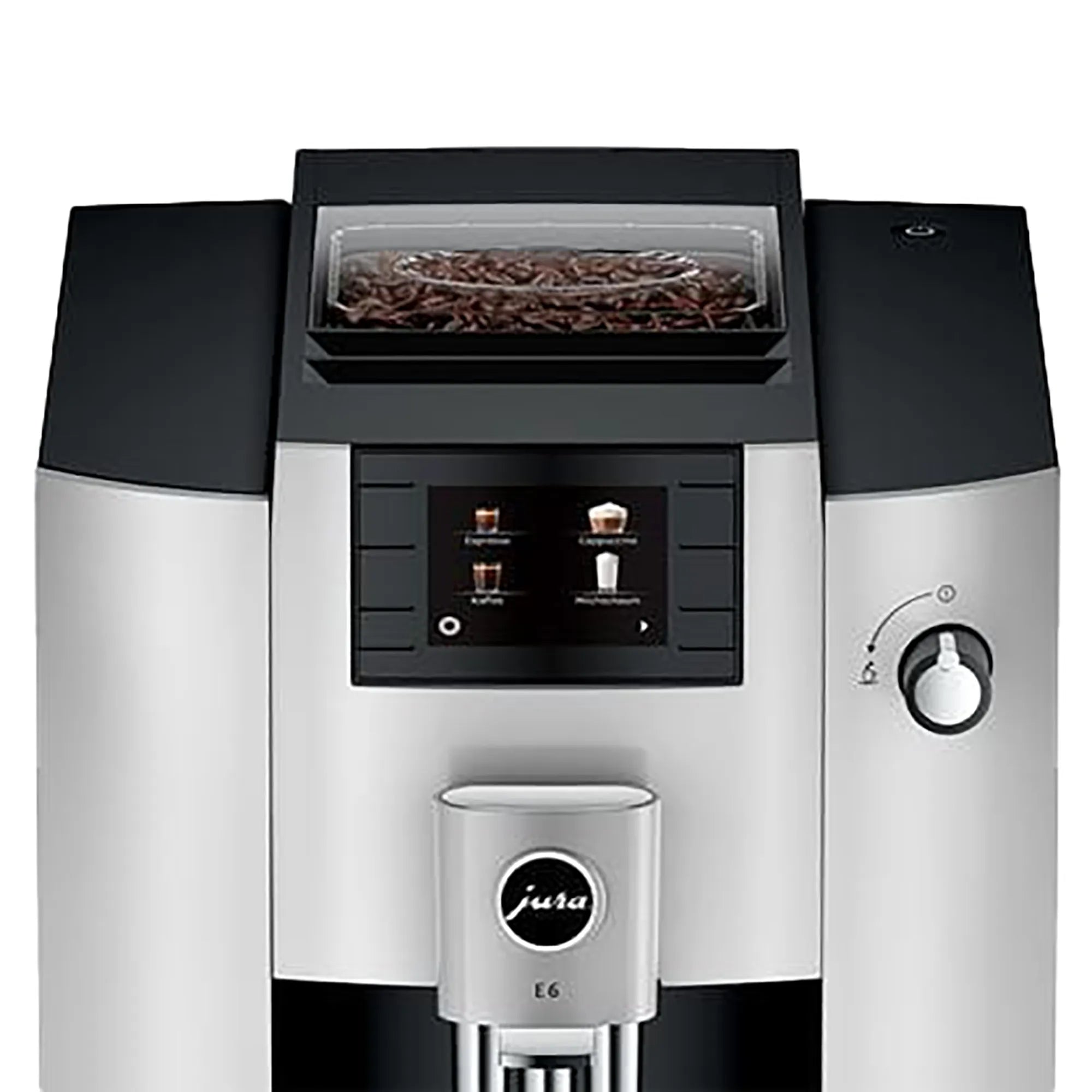 Jura E6 Residential Automatic Coffee Machine - Various Colours-Phoenix Food Equipment