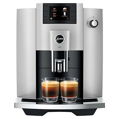 Jura E6 Residential Automatic Coffee Machine - Various Colours-Phoenix Food Equipment