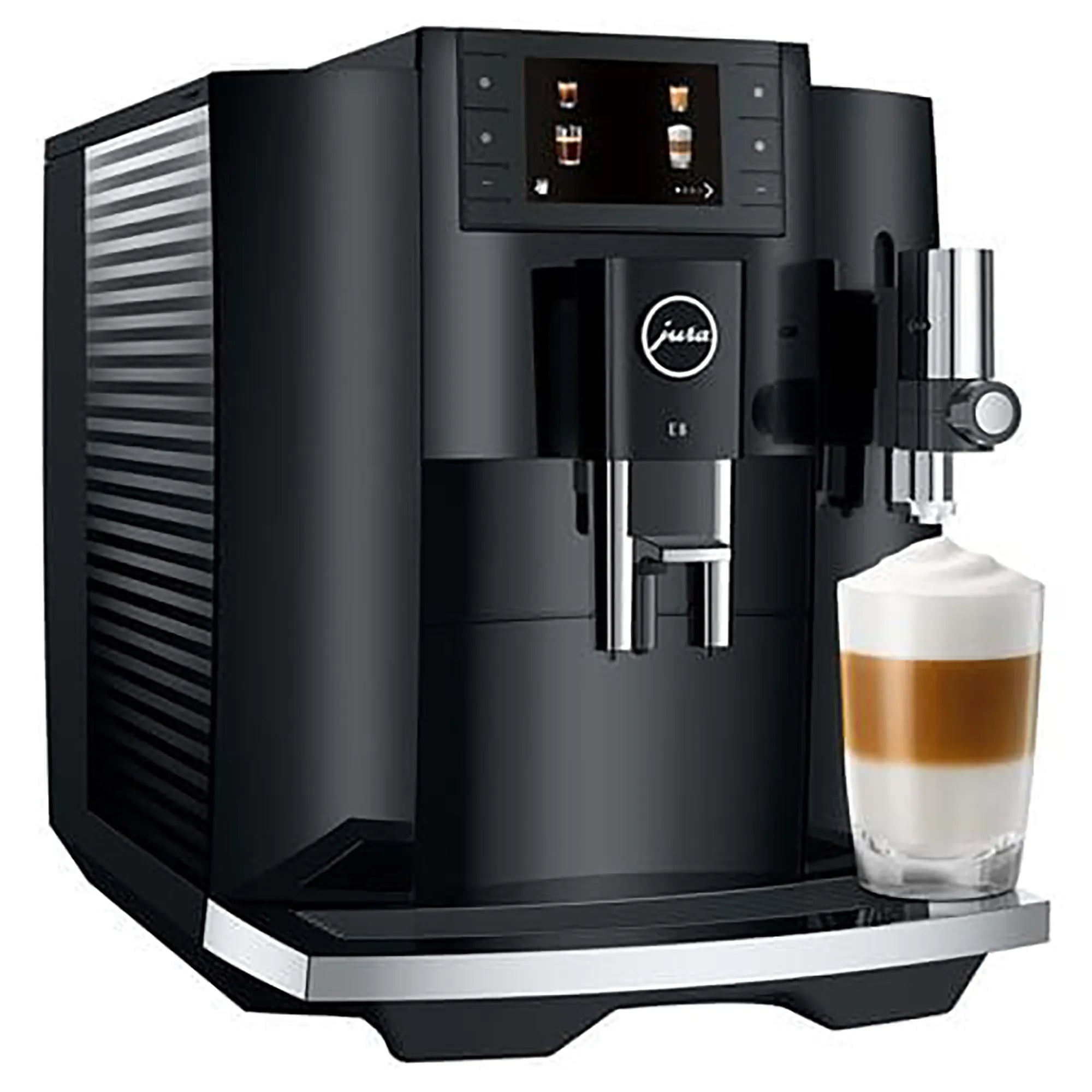 Jura E8 Residential Automatic Coffee Machine - Various Colours-Phoenix Food Equipment