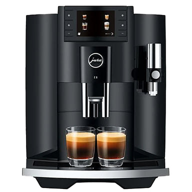 Jura E8 Residential Automatic Coffee Machine - Various Colours-Phoenix Food Equipment