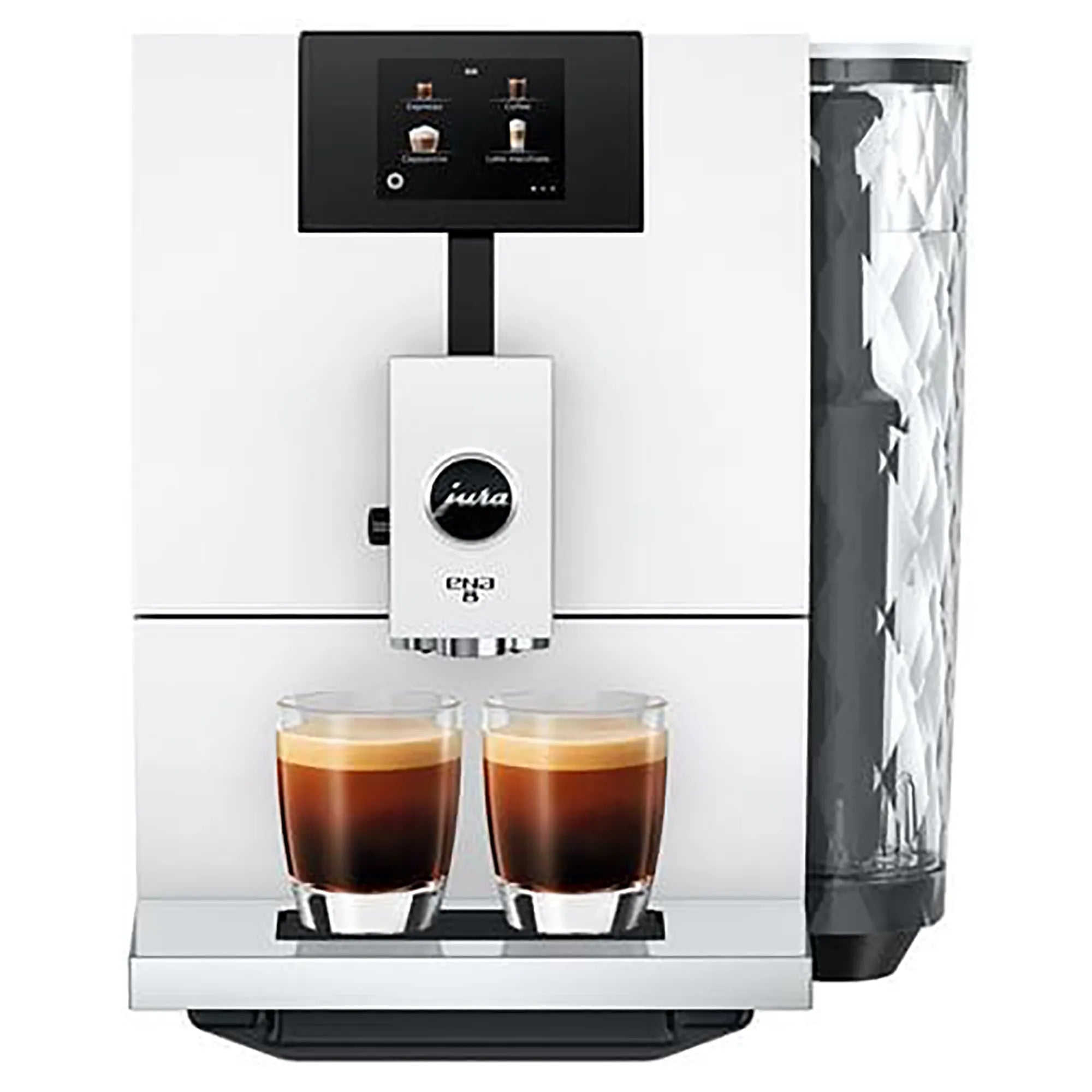 Jura ENA 8 Automatic Coffee Machine - Various Colours-Phoenix Food Equipment