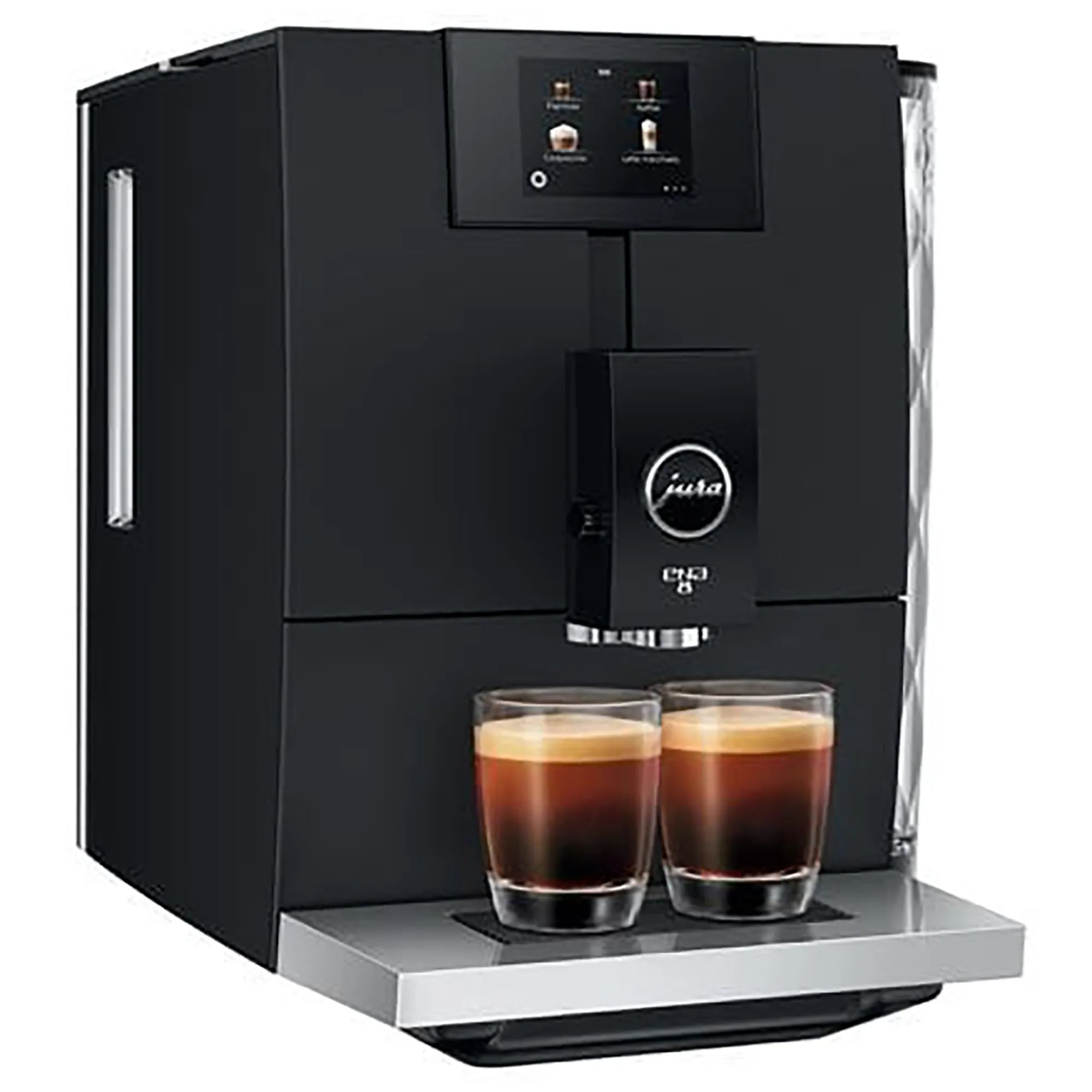Jura ENA 8 Automatic Coffee Machine - Various Colours-Phoenix Food Equipment