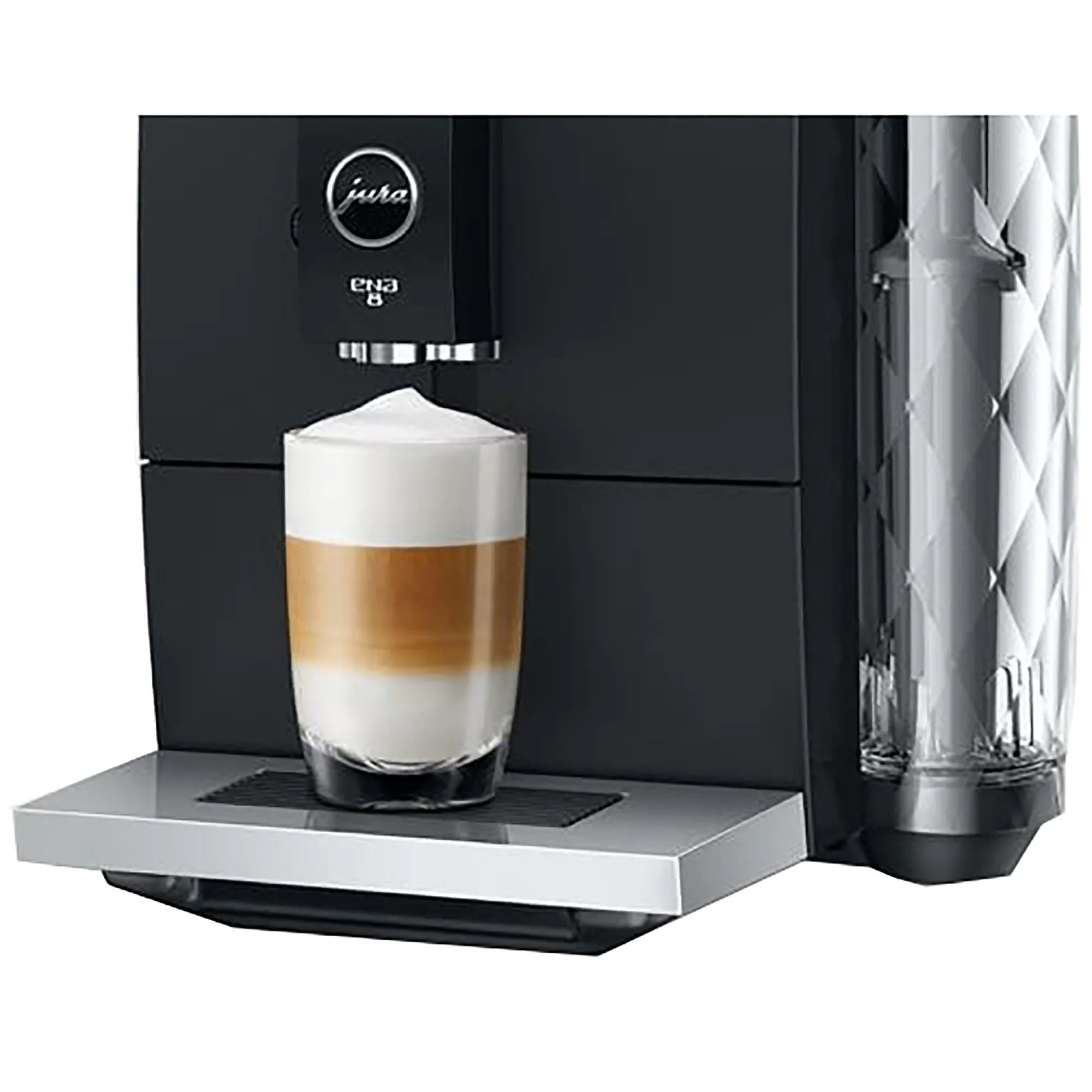 Jura ENA 8 Automatic Coffee Machine - Various Colours-Phoenix Food Equipment