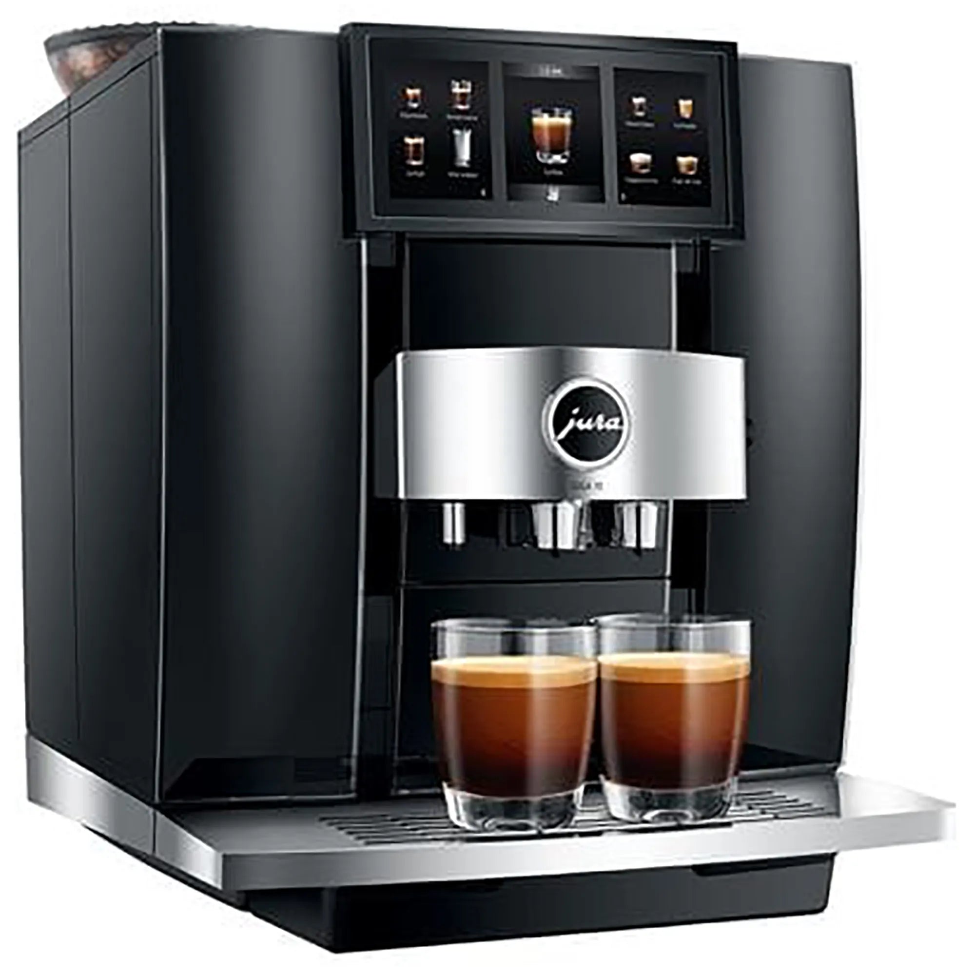 Jura GIGA 10 Automatic Coffee Machine-Phoenix Food Equipment