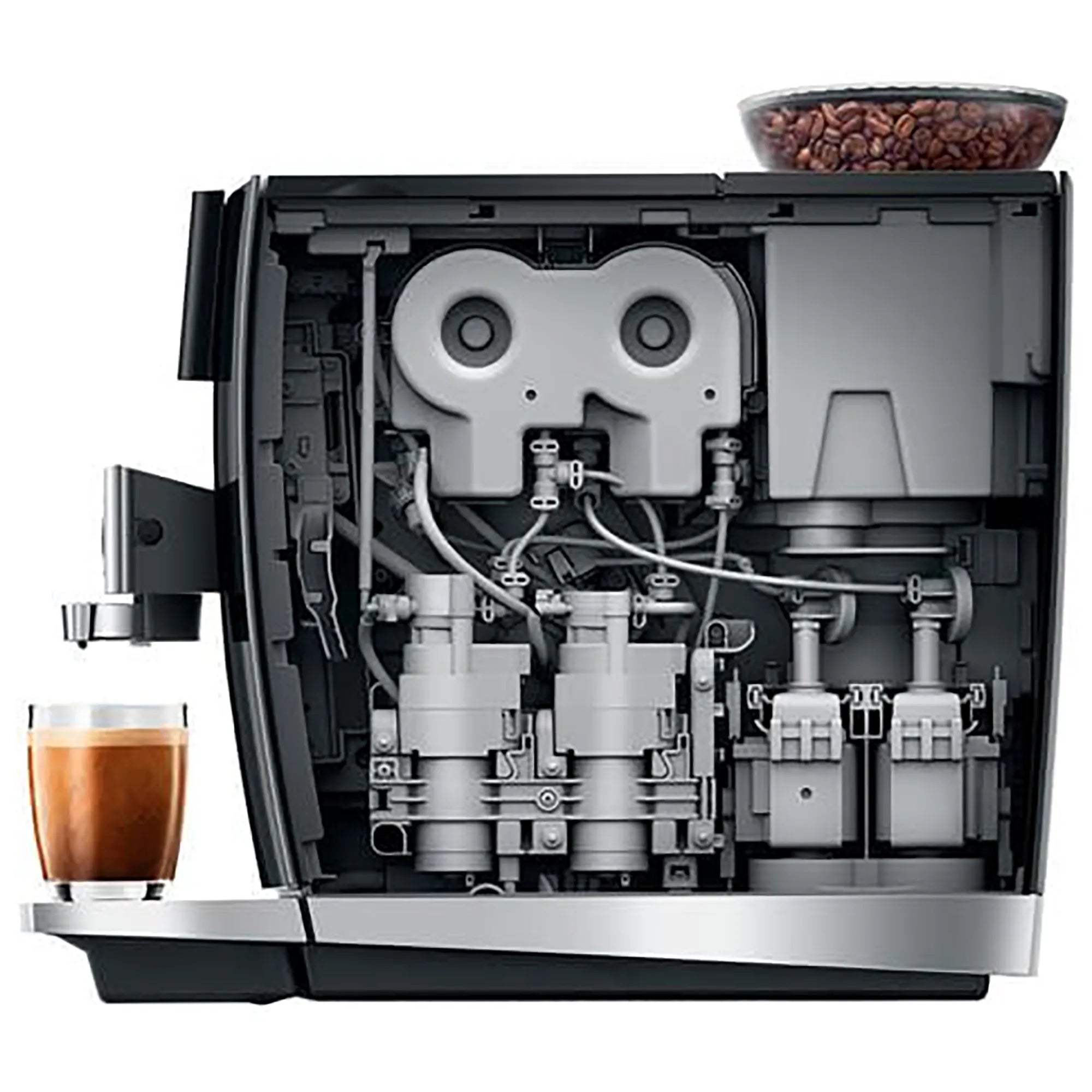 Jura GIGA 10 Residential Automatic Coffee Machine-Phoenix Food Equipment