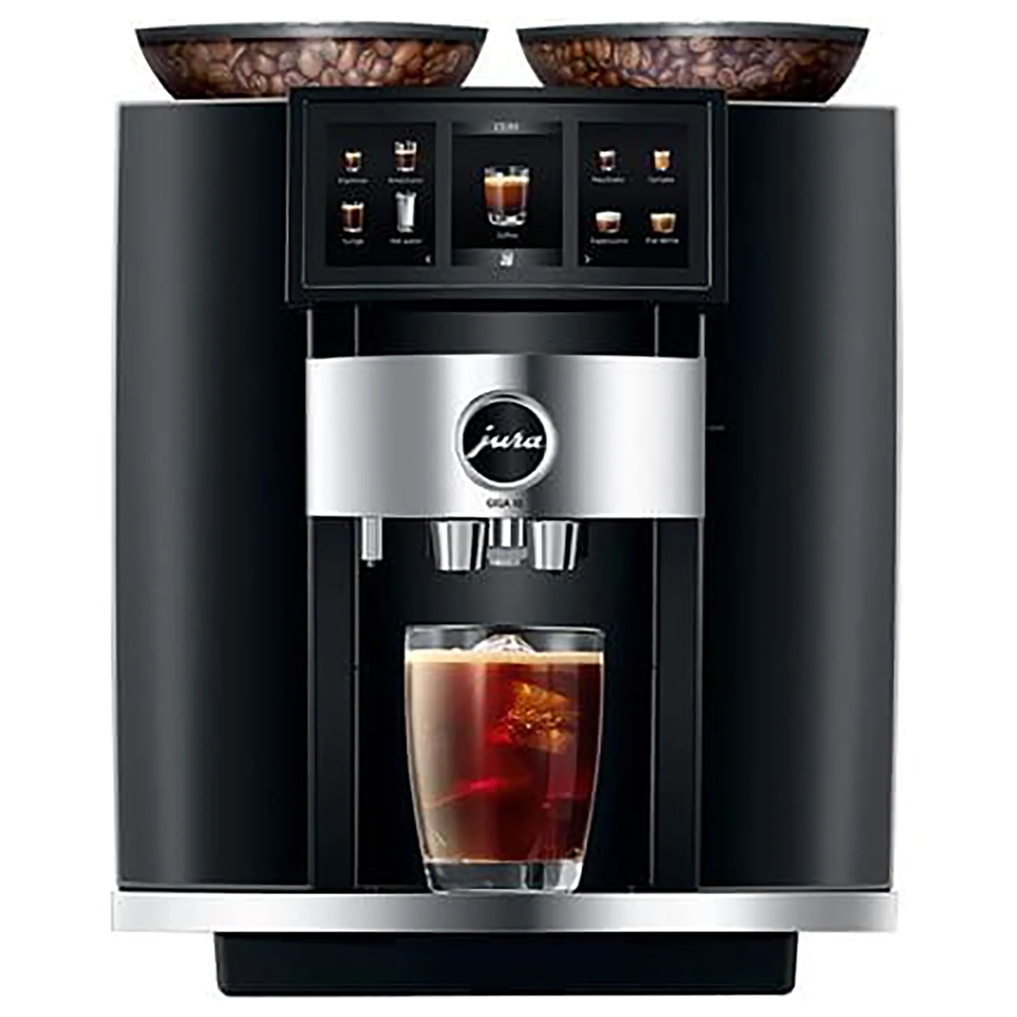 Jura GIGA 10 Residential Automatic Coffee Machine-Phoenix Food Equipment