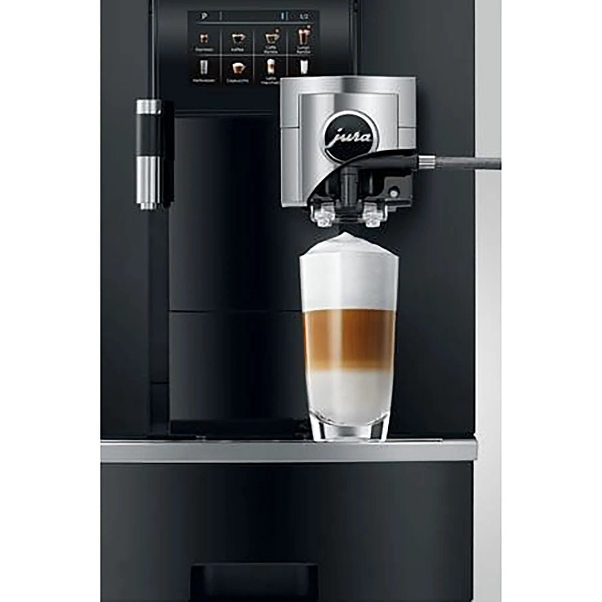 Jura GIGA X8 Commercial Automatic Coffee Machine-Phoenix Food Equipment