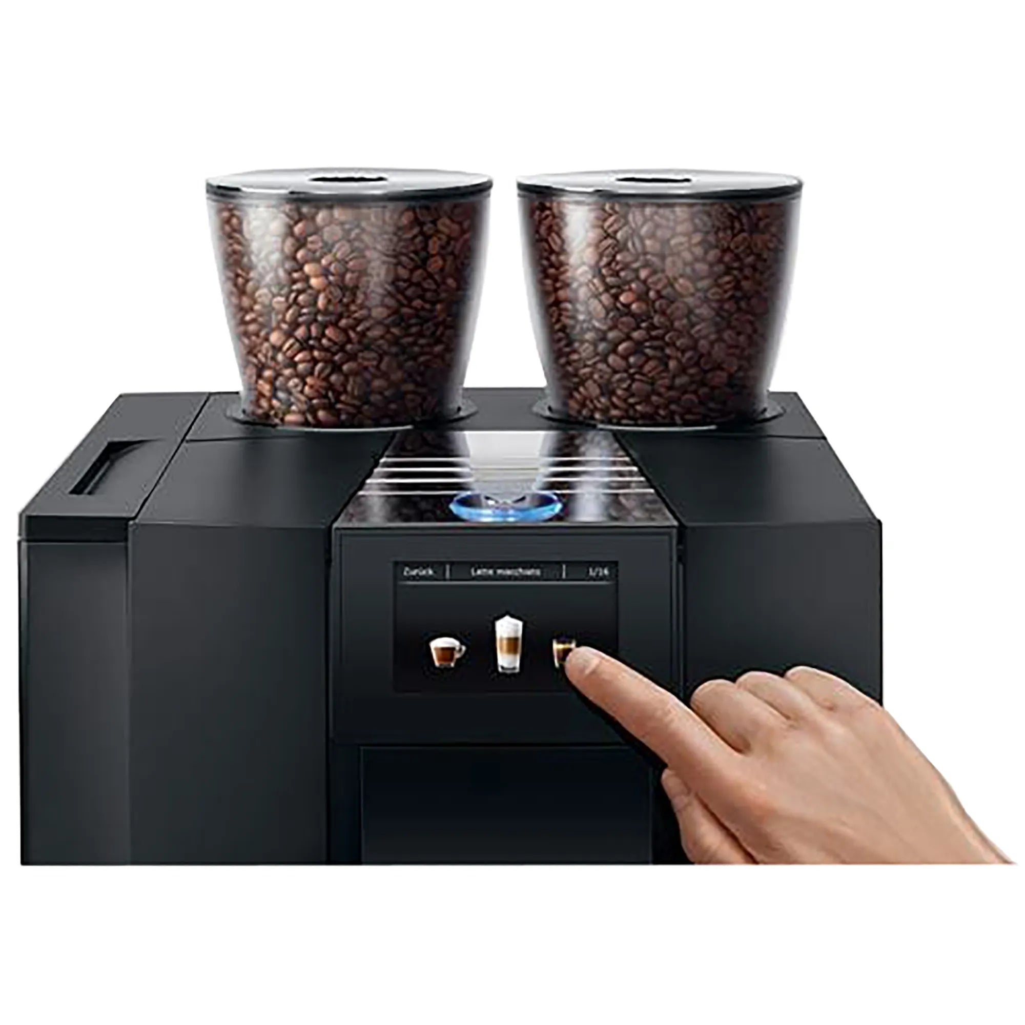 Jura GIGA X8 Commercial Automatic Coffee Machine-Phoenix Food Equipment