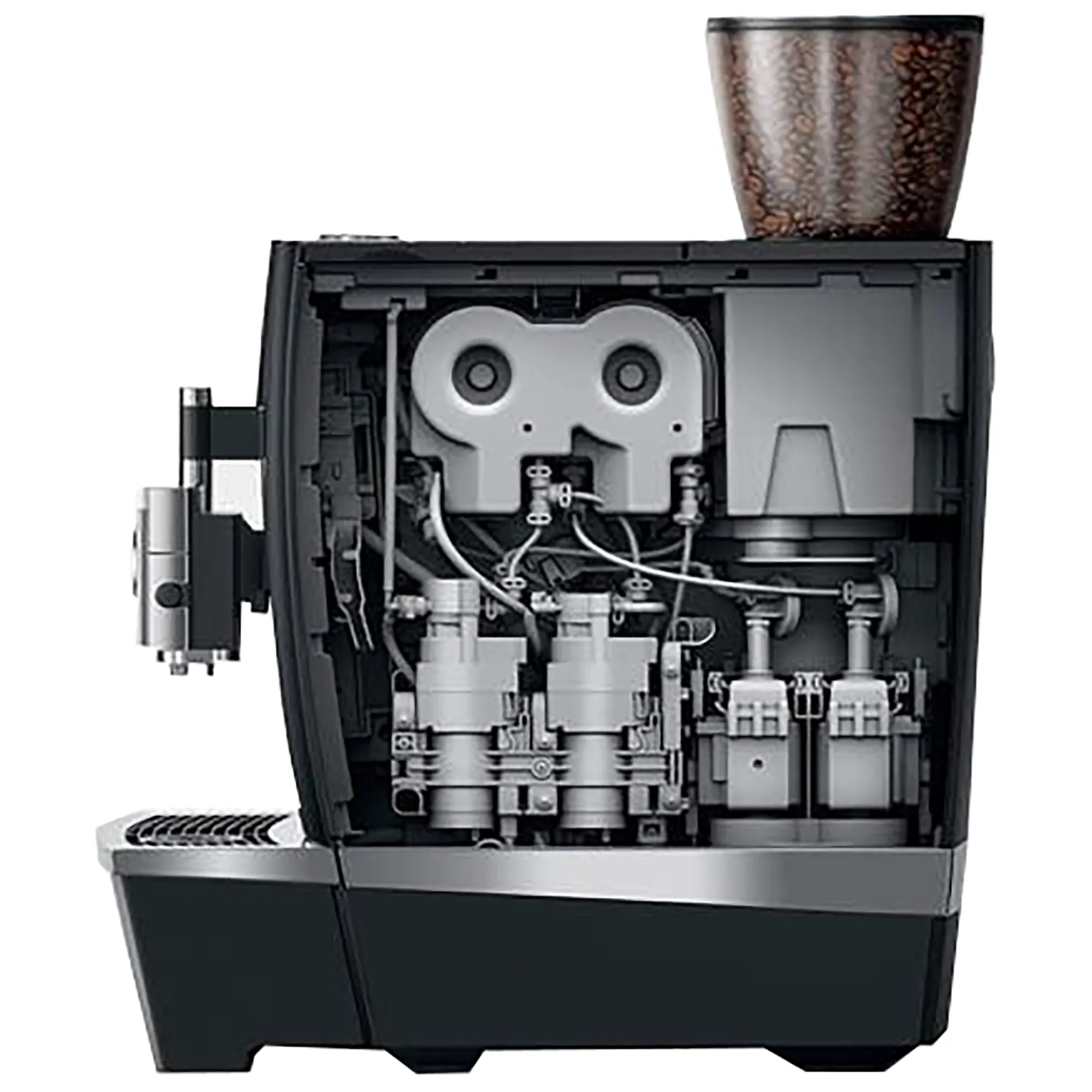 Jura GIGA X8C Commercial Automatic Coffee Machine-Phoenix Food Equipment