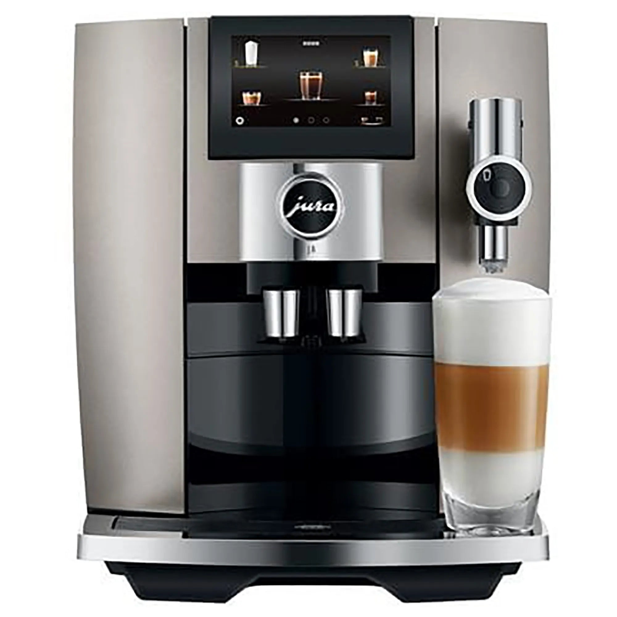 Jura J8 Residential Automatic Coffee Machine - Various Colours-Phoenix Food Equipment