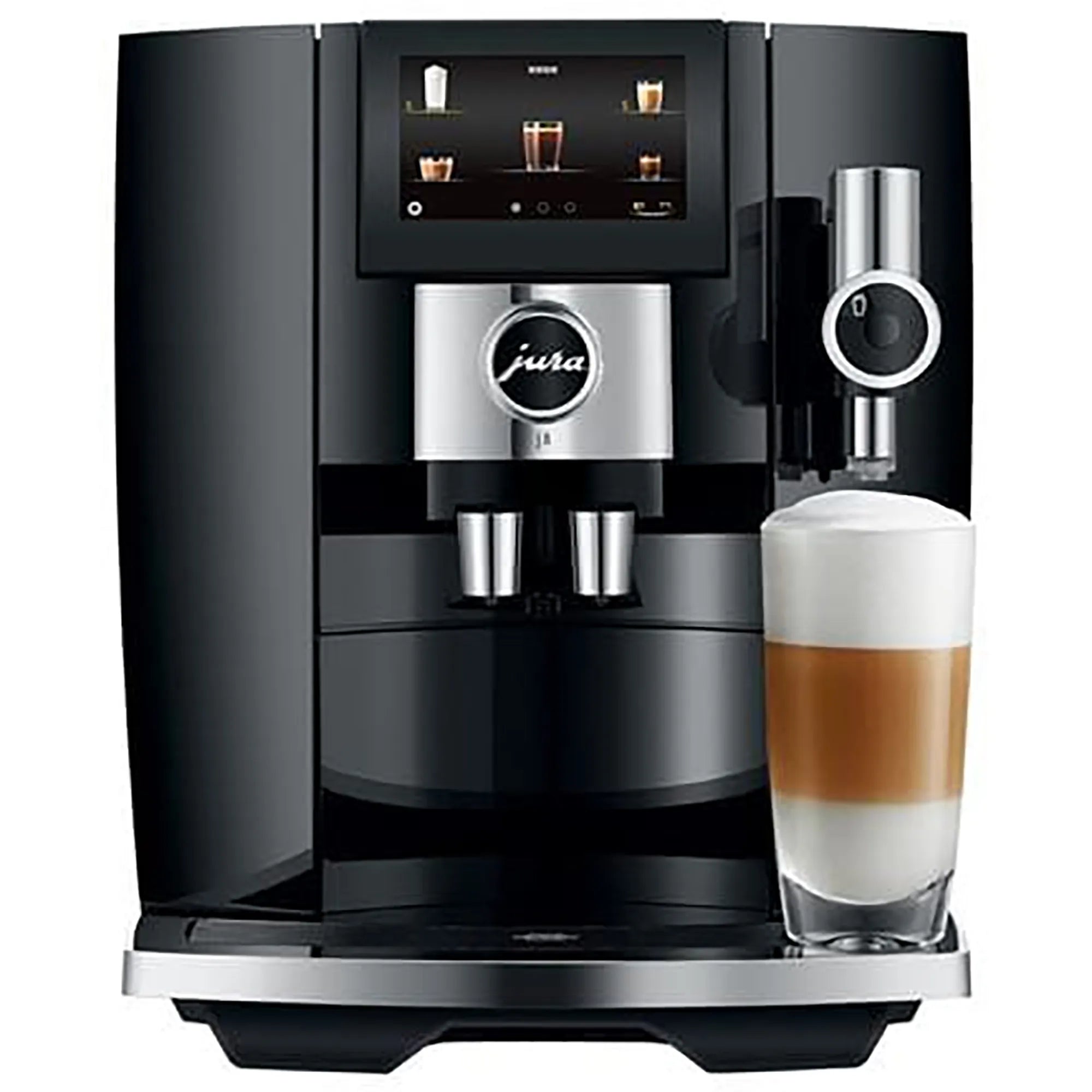 Jura J8 Residential Automatic Coffee Machine - Various Colours-Phoenix Food Equipment