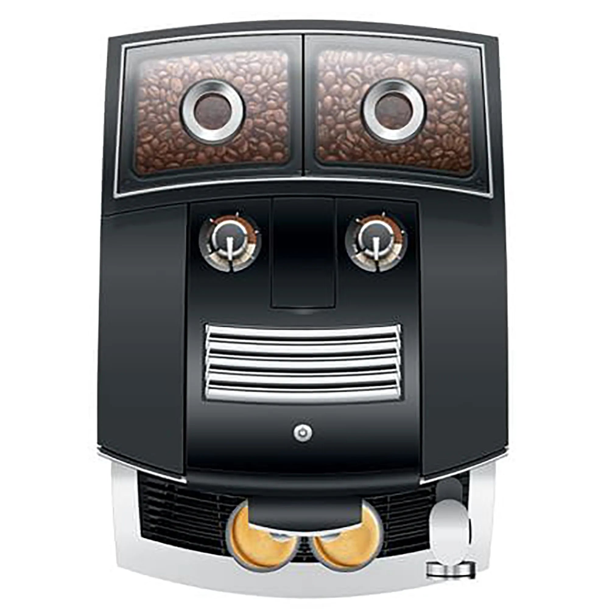 Jura J8 Twin Automatic Coffee Machine-Phoenix Food Equipment