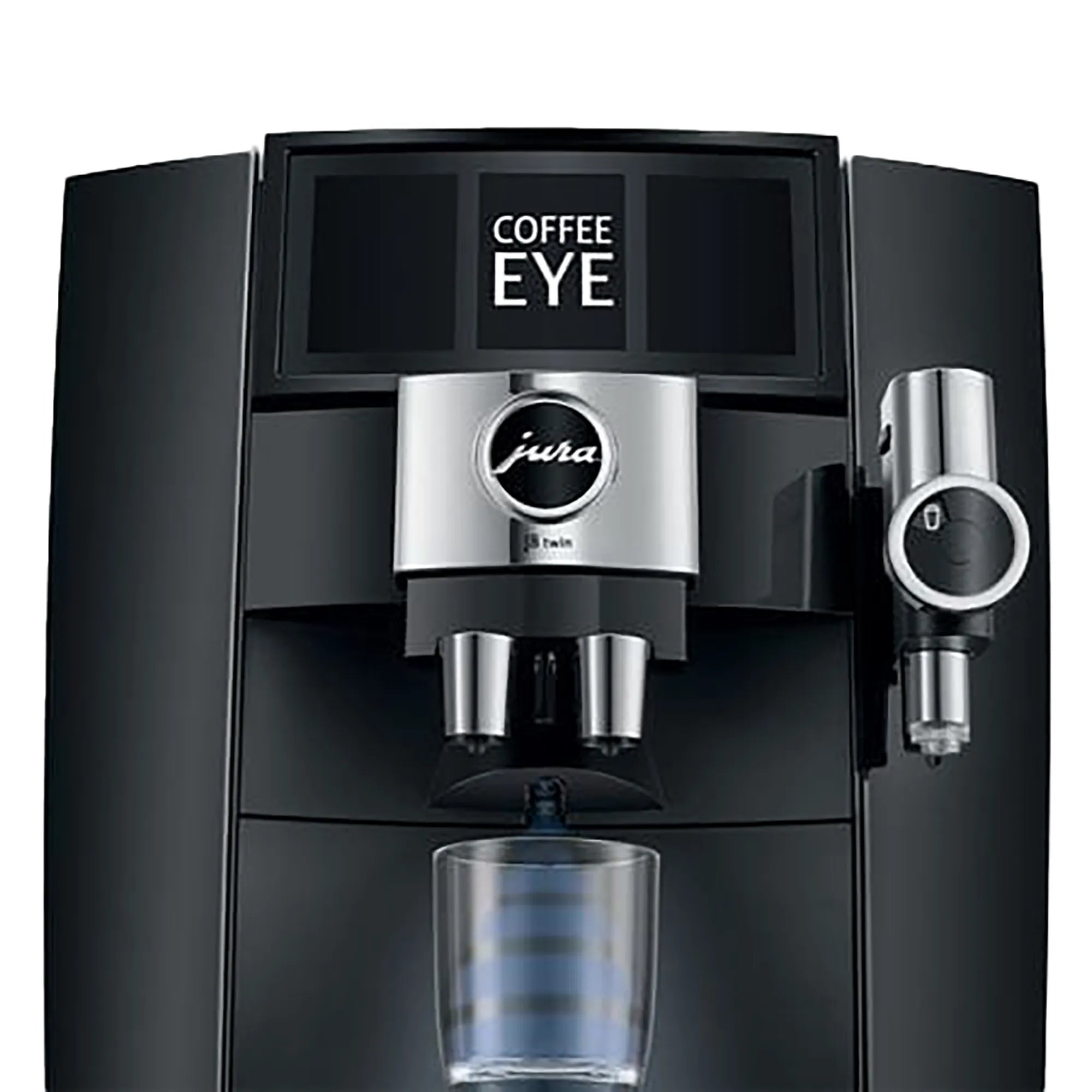 Jura J8 Twin Automatic Coffee Machine-Phoenix Food Equipment