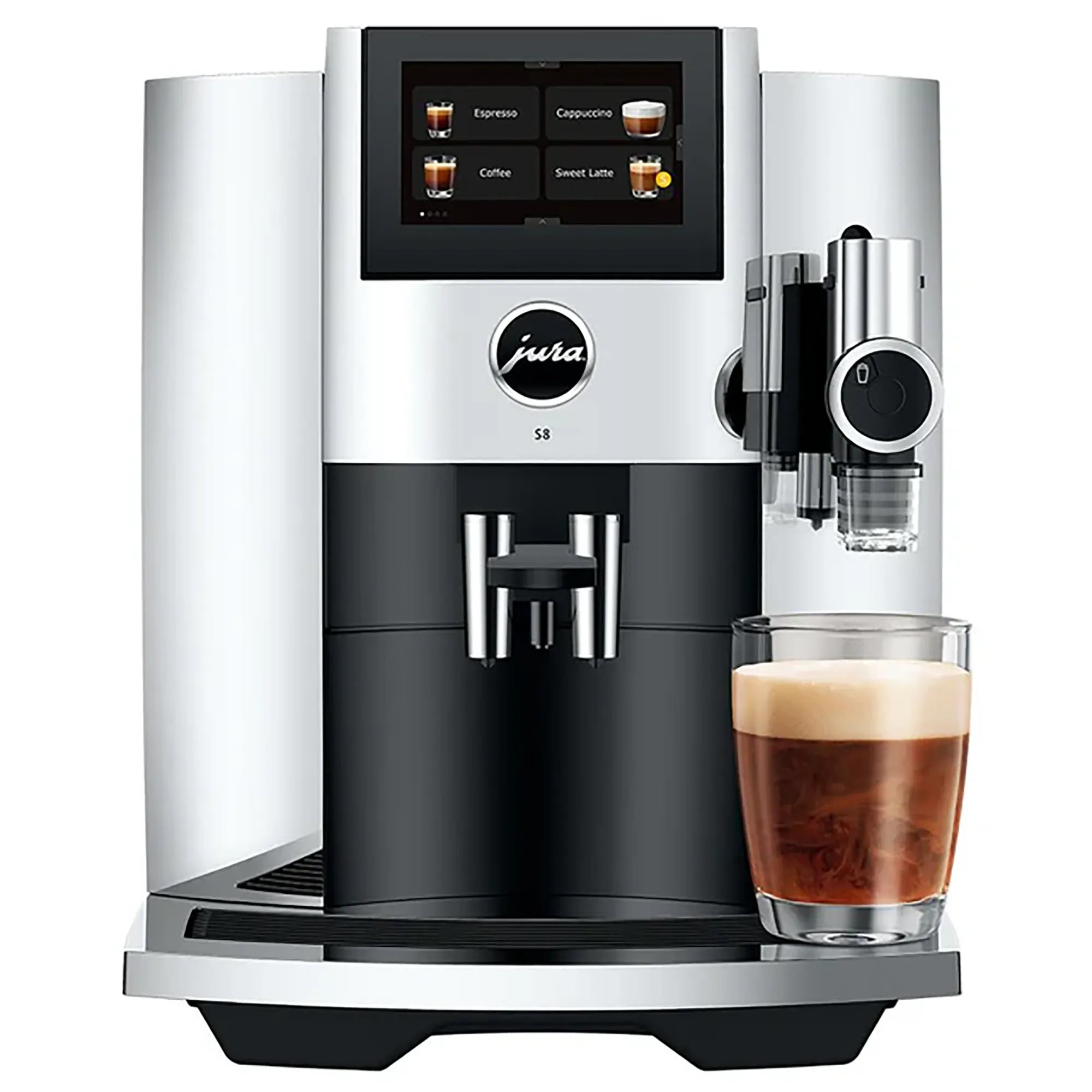 Jura S8 Residential Automatic Coffee Machine - Various Colours-Phoenix Food Equipment