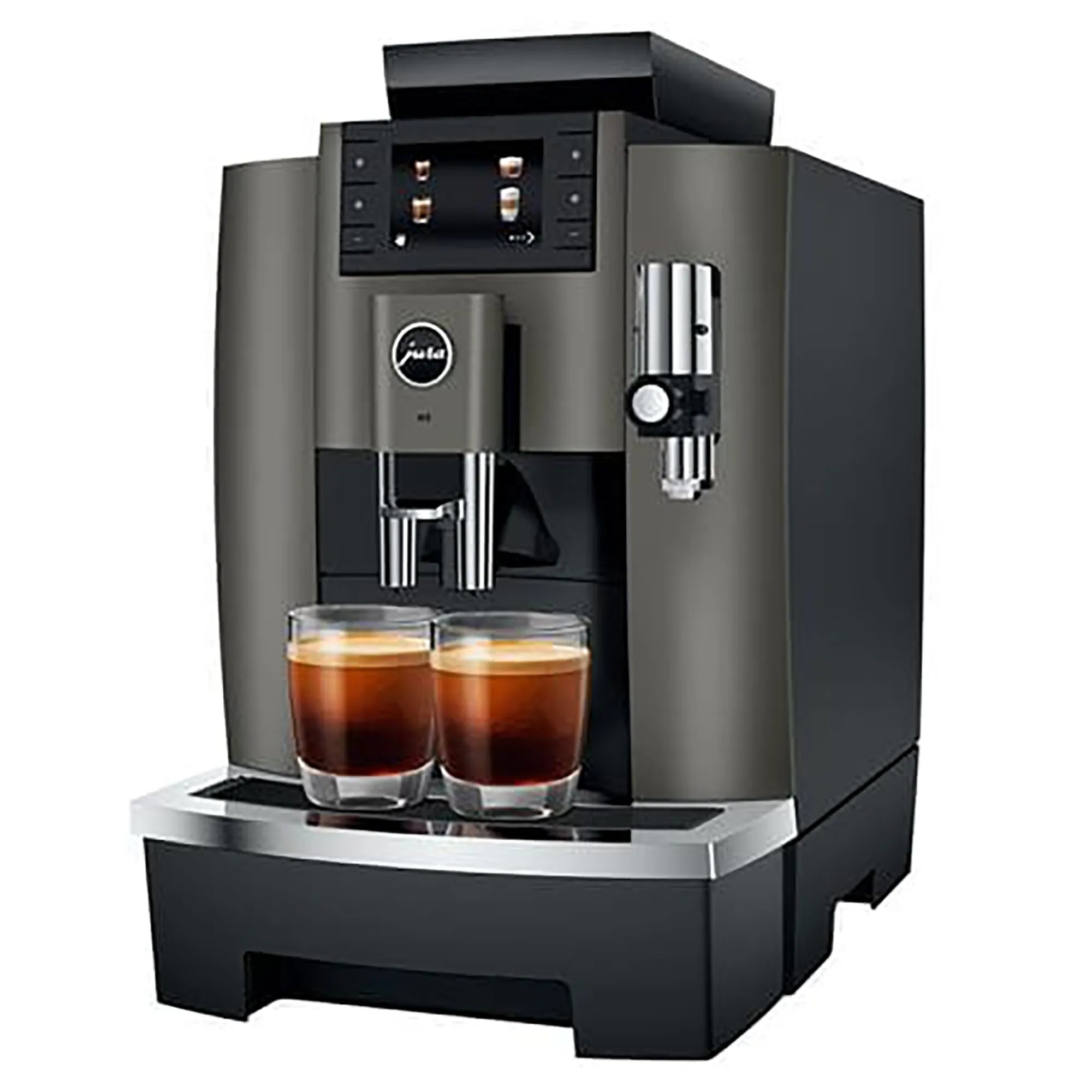 Jura W8 Automatic Coffee Machine-Phoenix Food Equipment