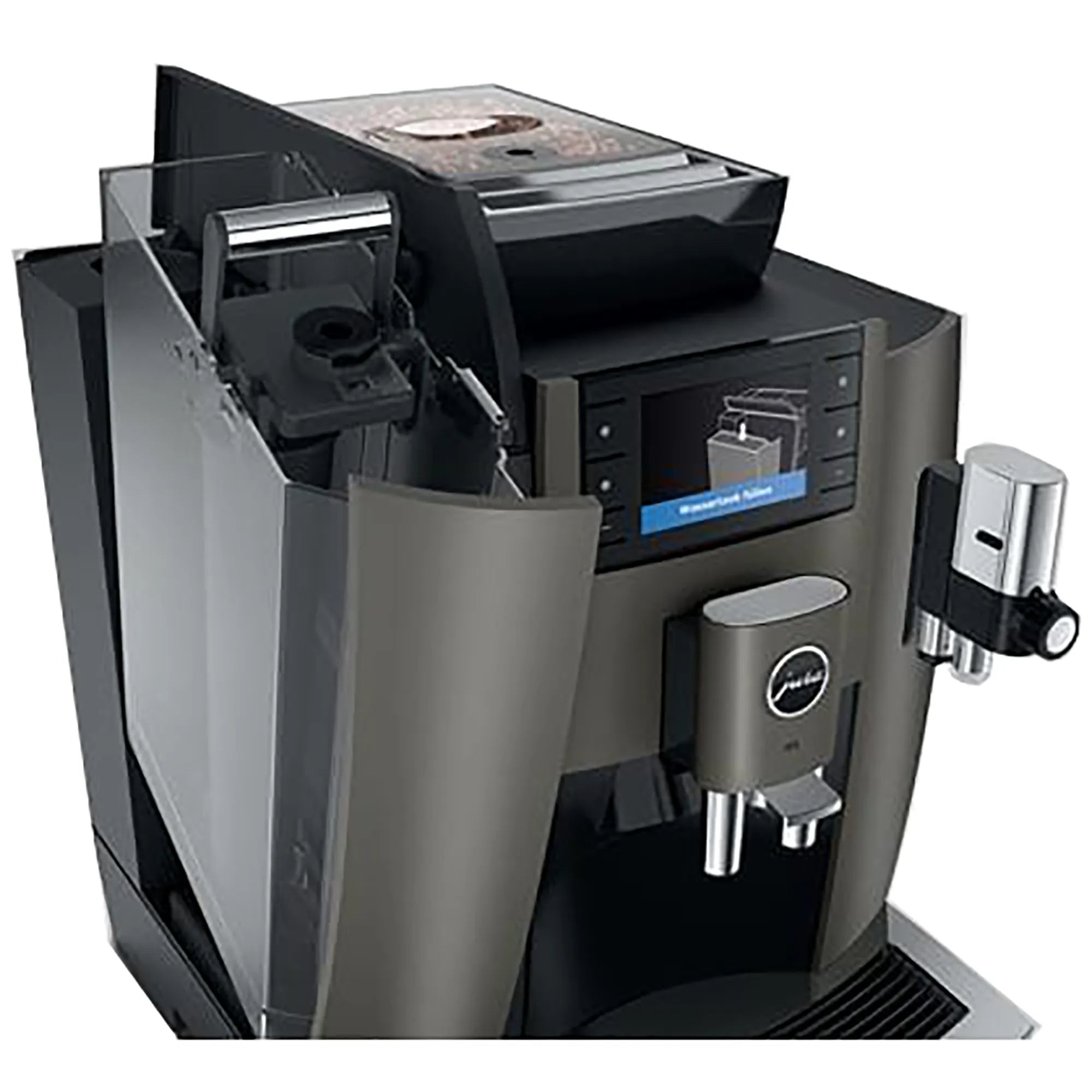 Jura W8 Commercial Automatic Coffee Machine-Phoenix Food Equipment