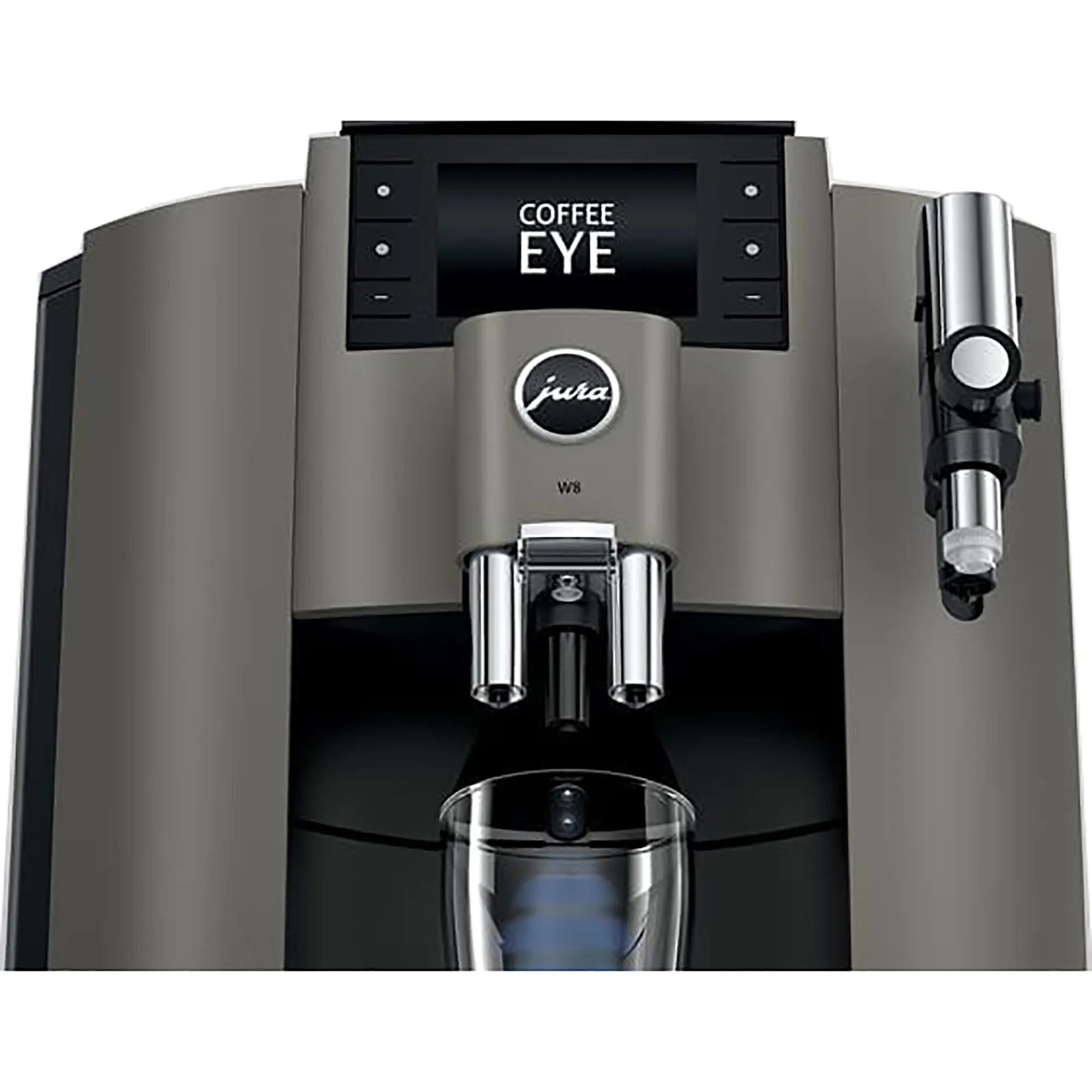 Jura W8 Commercial Automatic Coffee Machine-Phoenix Food Equipment