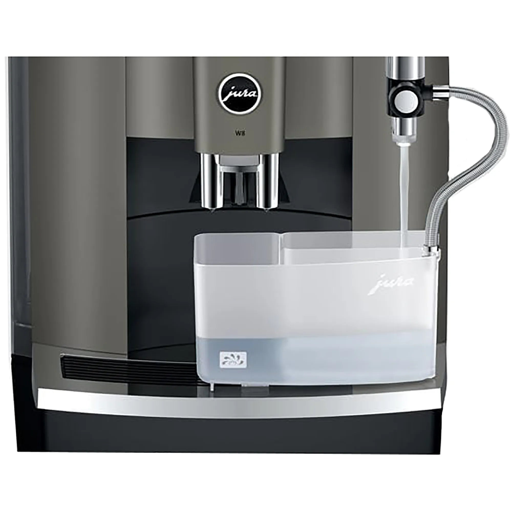 Jura W8 Commercial Automatic Coffee Machine-Phoenix Food Equipment