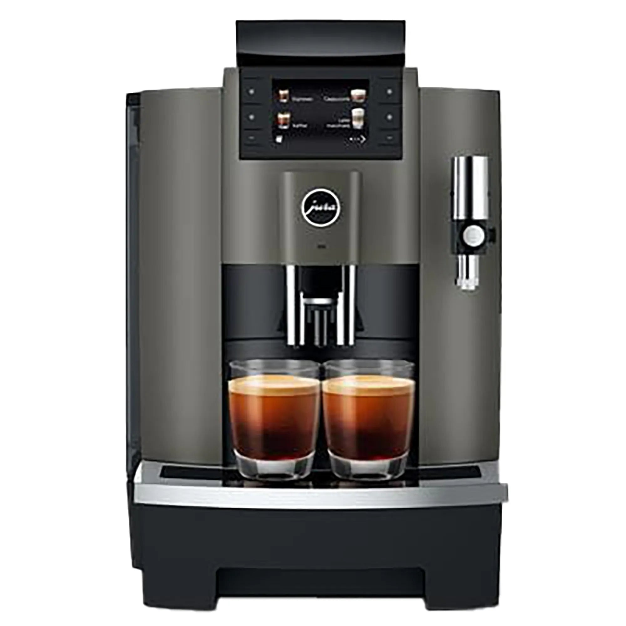 Jura W8 Commercial Automatic Coffee Machine-Phoenix Food Equipment