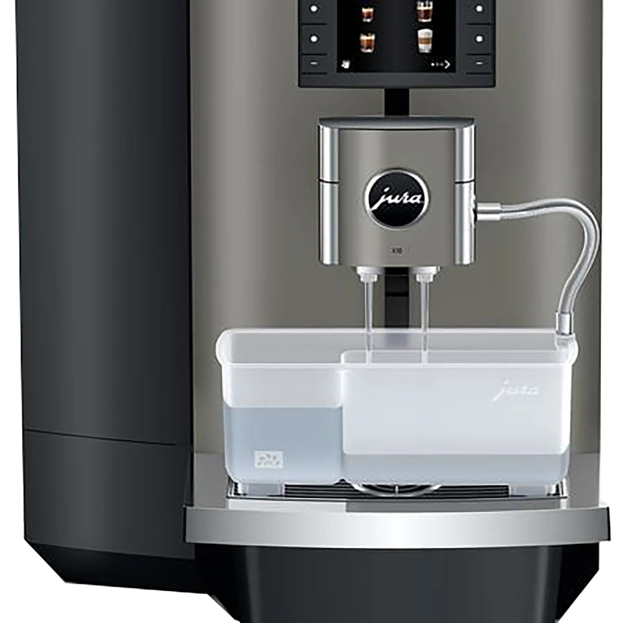 Jura X10 Commercial Automatic Coffee Machine-Phoenix Food Equipment