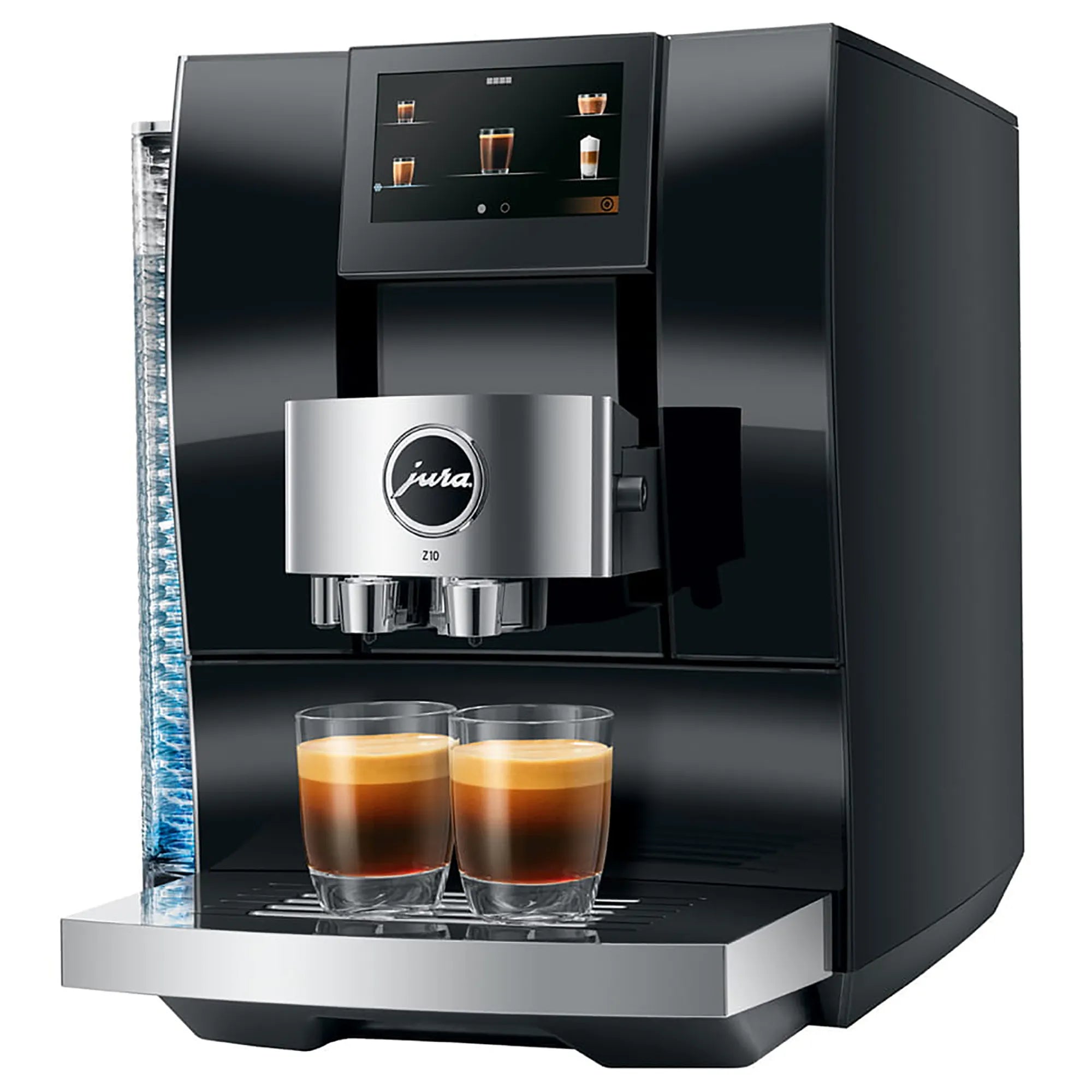Jura Z10 Residential Automatic Coffee Machine - Various Colours-Phoenix Food Equipment