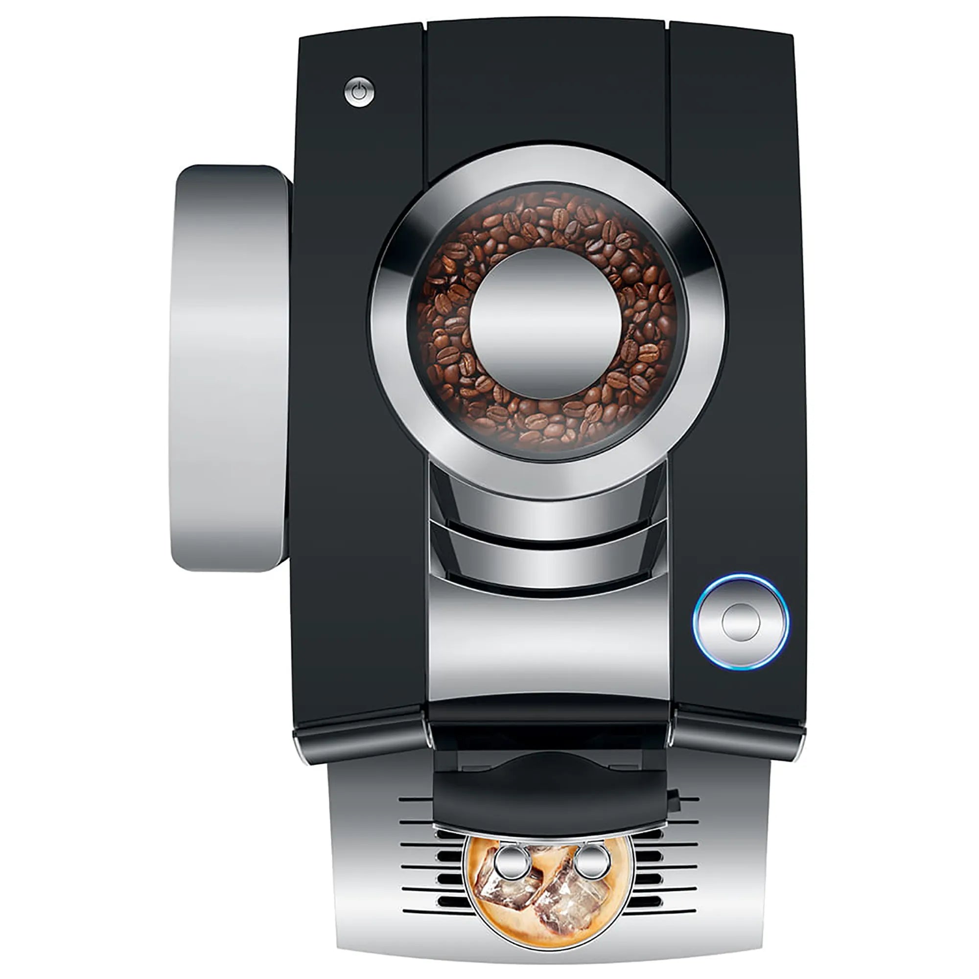 Jura Z10 Residential Automatic Coffee Machine - Various Colours-Phoenix Food Equipment