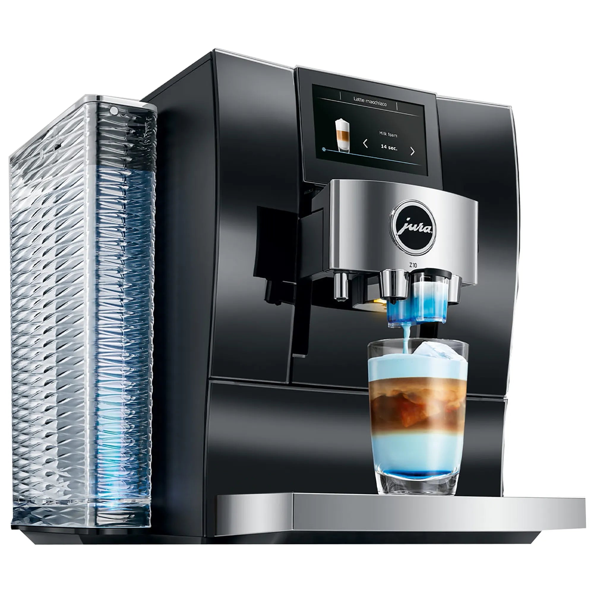 Jura Z10 Residential Automatic Coffee Machine - Various Colours-Phoenix Food Equipment