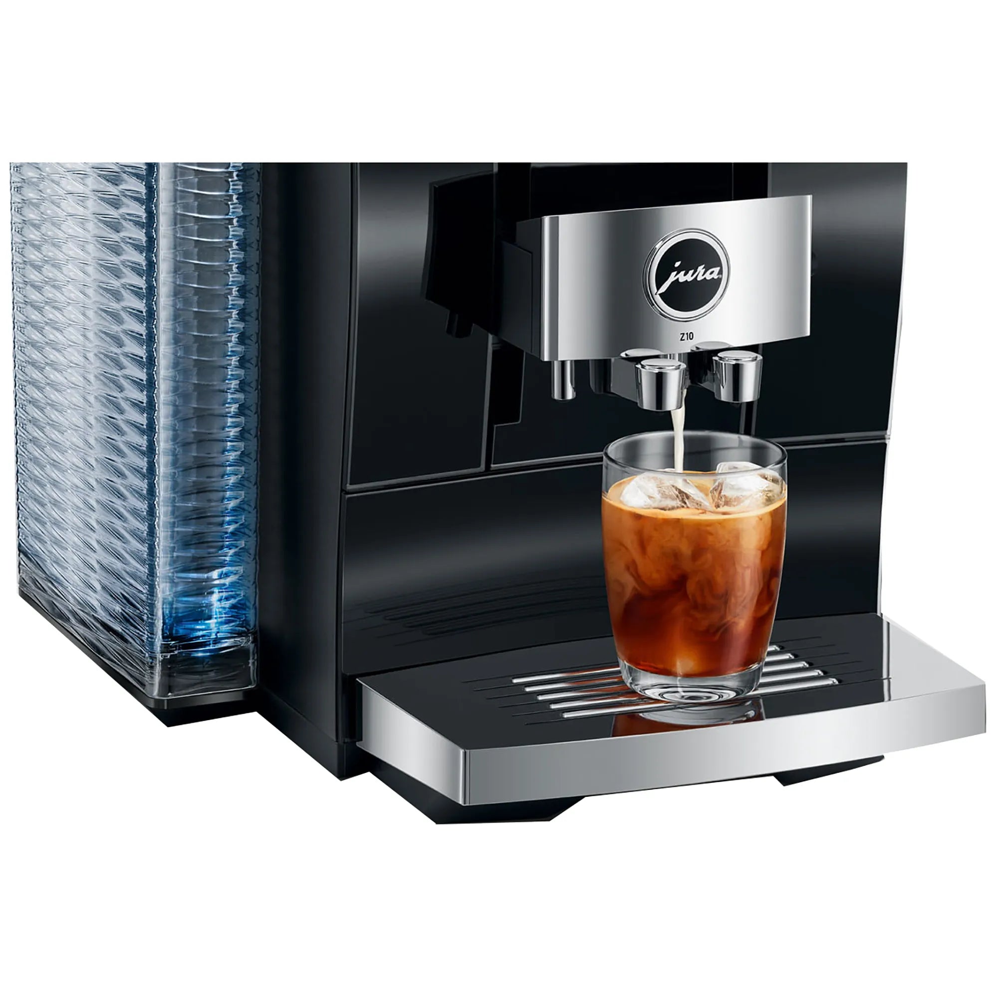 Jura Z10 Residential Automatic Coffee Machine - Various Colours-Phoenix Food Equipment