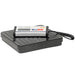 Kilotech KPS Series bench scale, low-profile black platform with detachable digital indicator on a cord