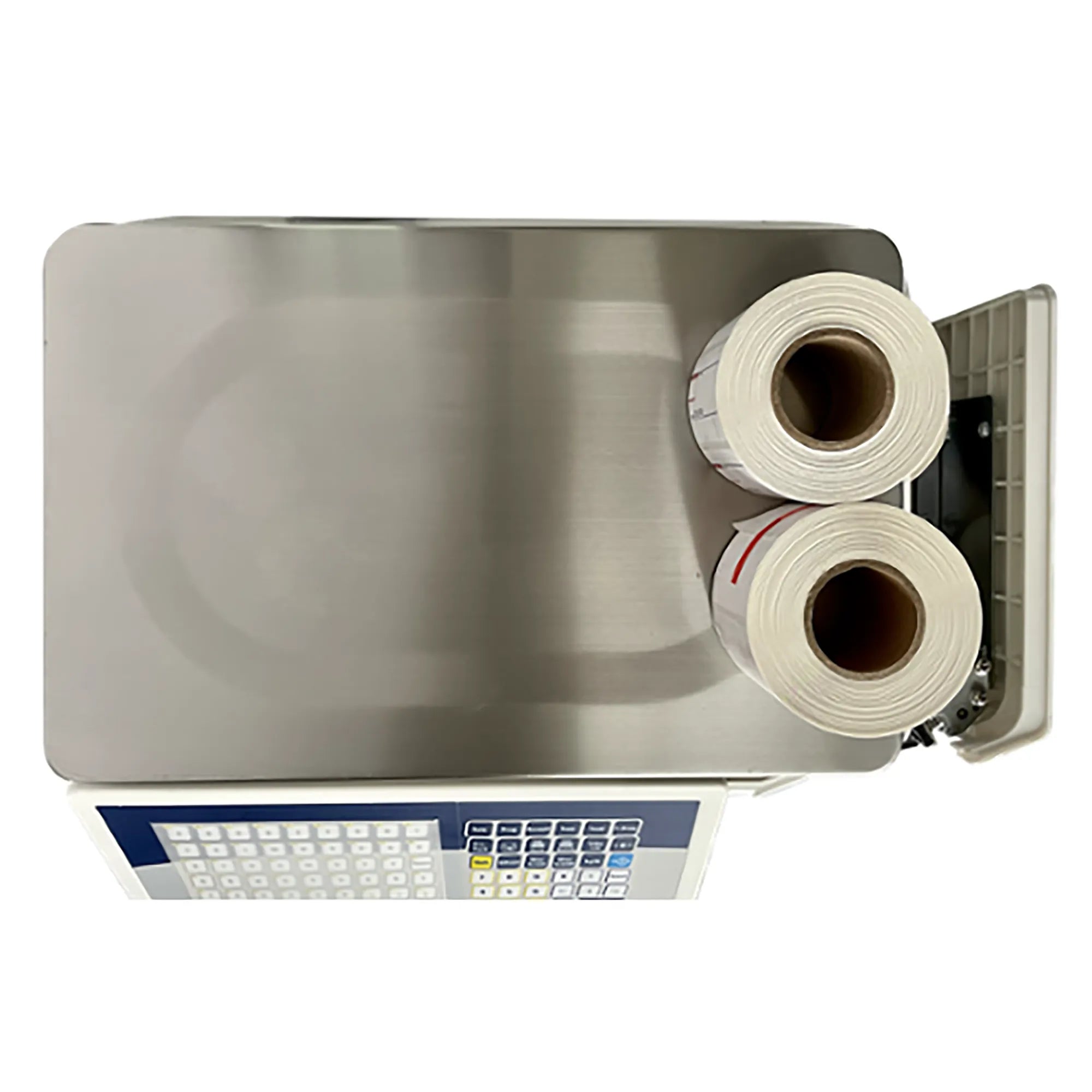 Kilotech LE.3K (K881340) Price Computing Scale with Built-in Printer - 60 Lbs Capacity-Phoenix Food Equipment