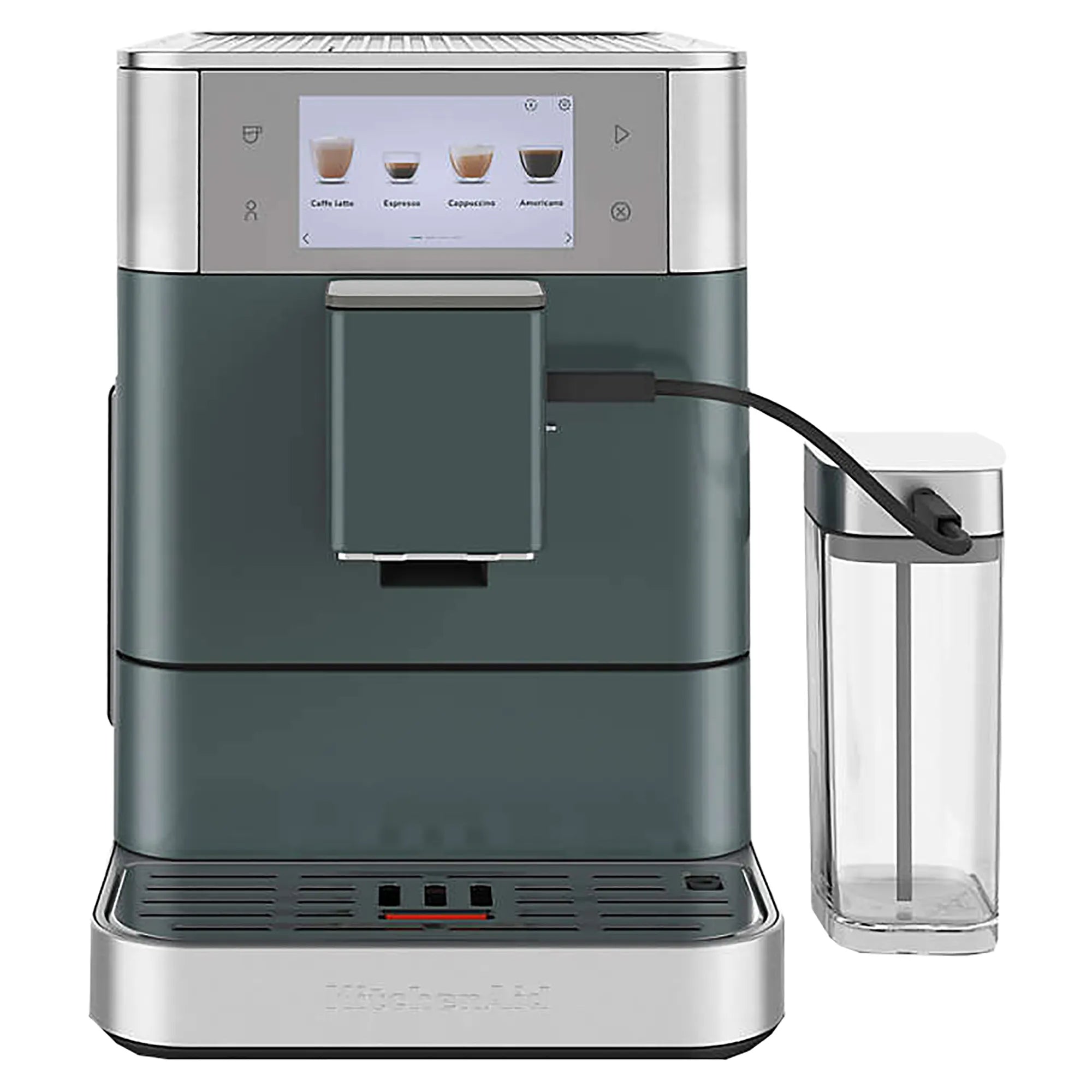 KitchenAid KES8558BK Fully Automatic Espresso Machine with Milk Container **Residential Unit**-Phoenix Food Equipment
