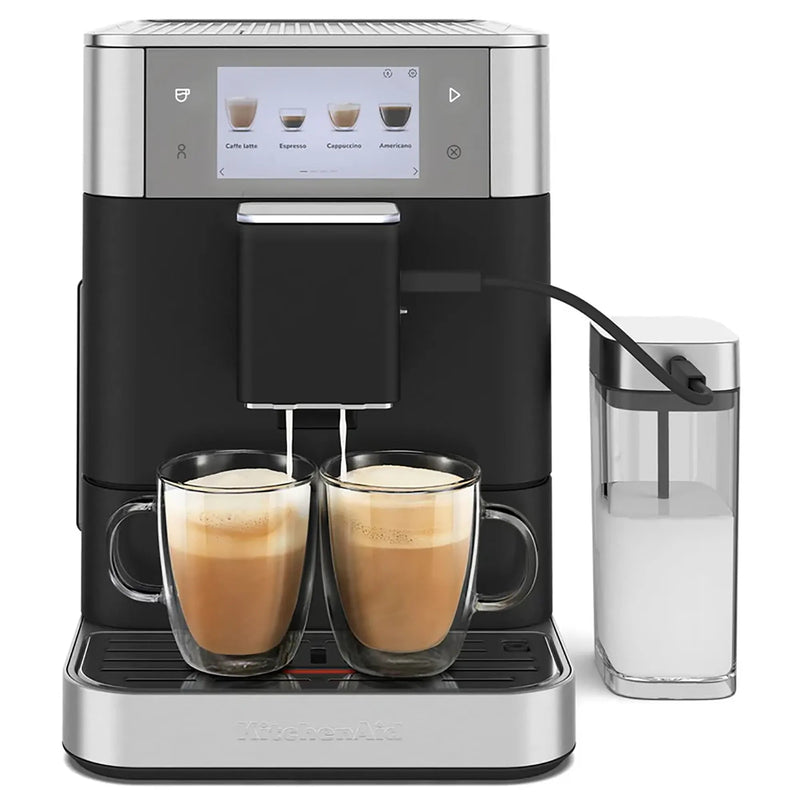 KitchenAid KESMC Milk Container Automatic Espresso Machines - 26.7 Oz. Capacity-Phoenix Food Equipment