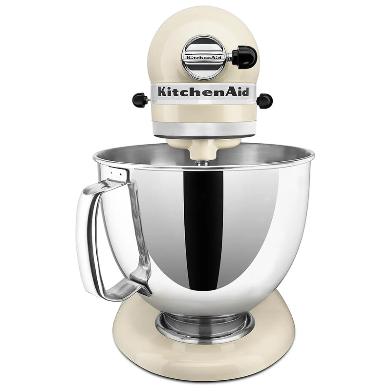 KitchenAid KSM150PSAC Artisan Planetary Stand Mixer - 5 Qt Capacity, 120V - Various Colours-Phoenix Food Equipment