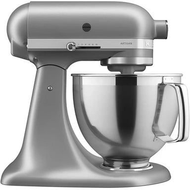 KitchenAid KSM195PSCU Artisan Premium Planetary Stand Mixer - 5Qt Capacity, 120V-Phoenix Food Equipment