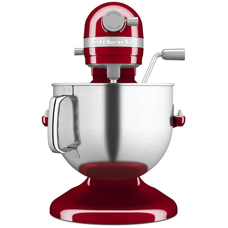 KitchenAid KSM70SNDXER Bowl-Lift Planetary Stand Mixer - 7 Qt Capacity, 120V - Various Colours-Phoenix Food Equipment