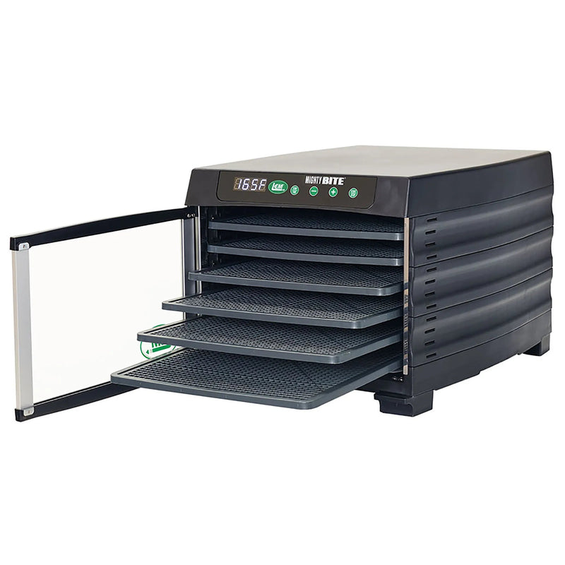 LEM 1729 Mighty Bite 6-Tray Food Dehydrator-Phoenix Food Equipment